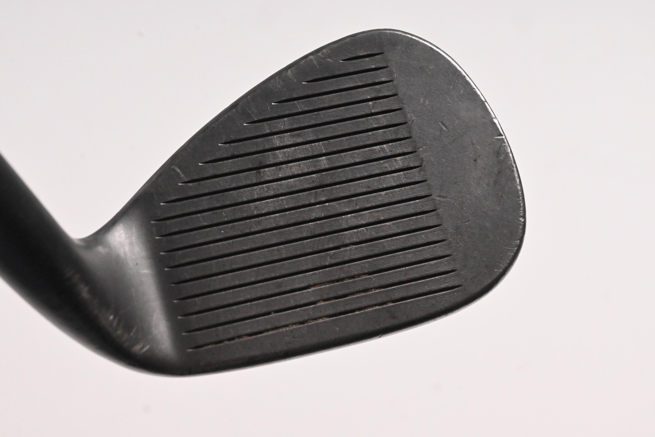 Left Hand Titleist Vokey SM7 Gap Wedge / 52 Degree / Regular Flex AMT Black R300 Shaft