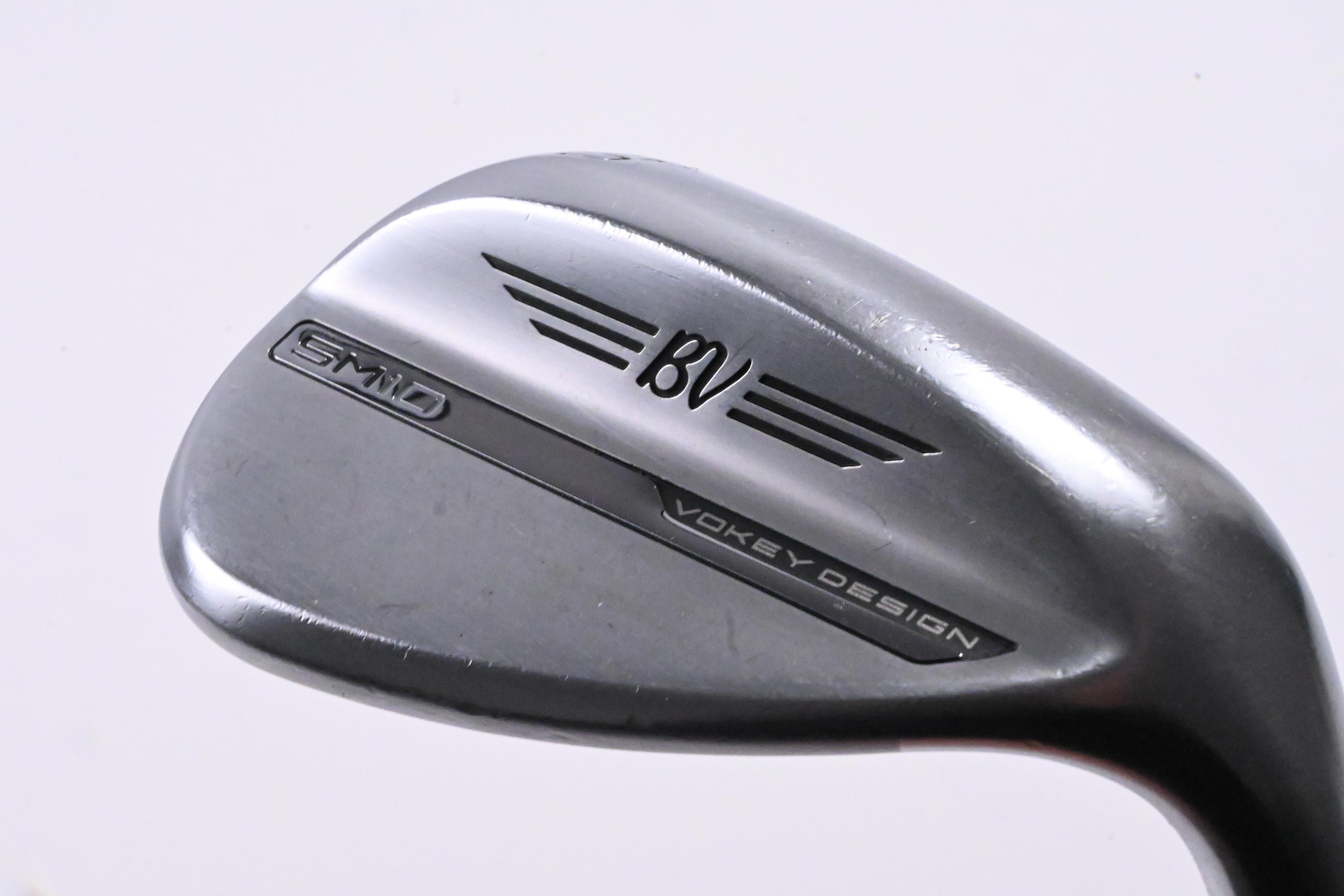 Titleist Vokey SM10 Lob Wedge / 60 Degree / Wedge Flex Titleist Vokey SM10 Shaft