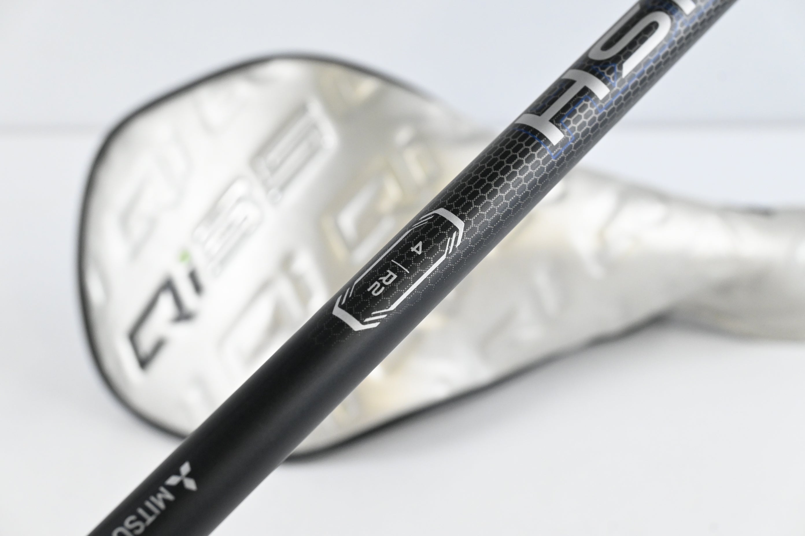 Taylormade Qi35 Max Lite Driver / 12 Degree / Senior Flex Vanquish 4 Shaft