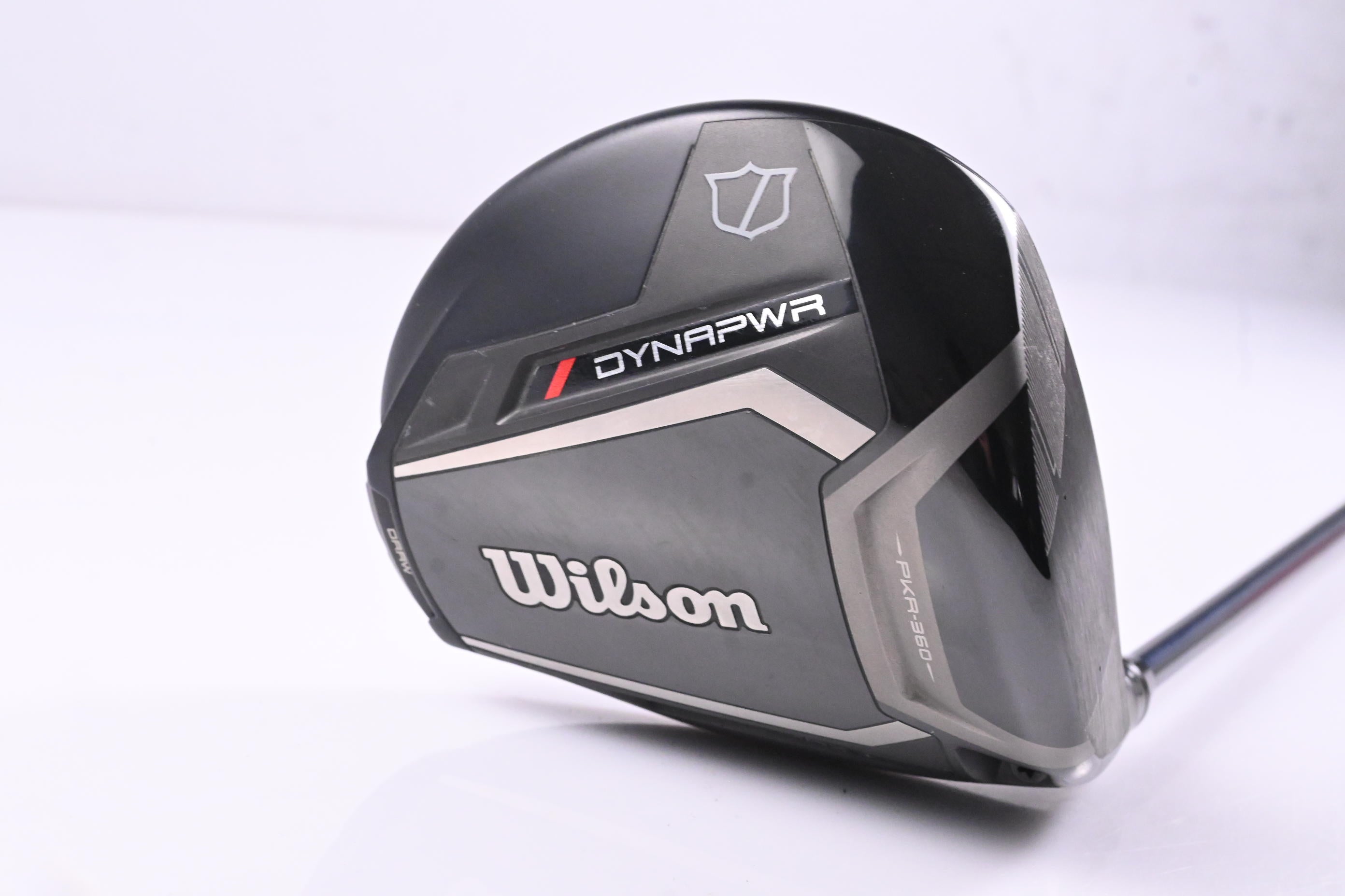 Wilson DYNAPWR Max+ Driver / 9 Degree / Regular Flex Ventus TR Blue 5 Shaft