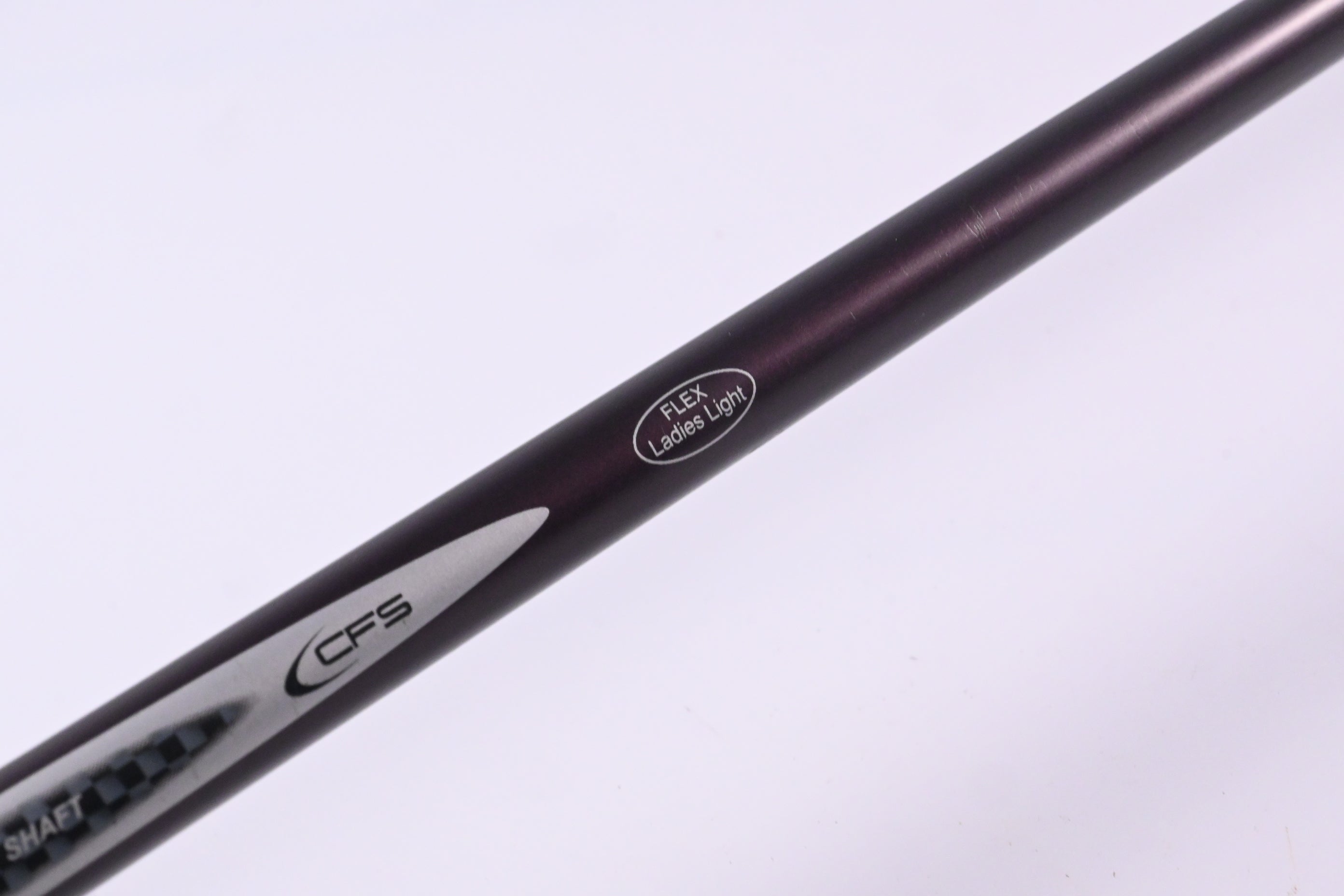 Ladies Yonex Cyberstar XC #4 Hybrid / 22 Degree / Ladies Flex Yonex HS 60 Shaft