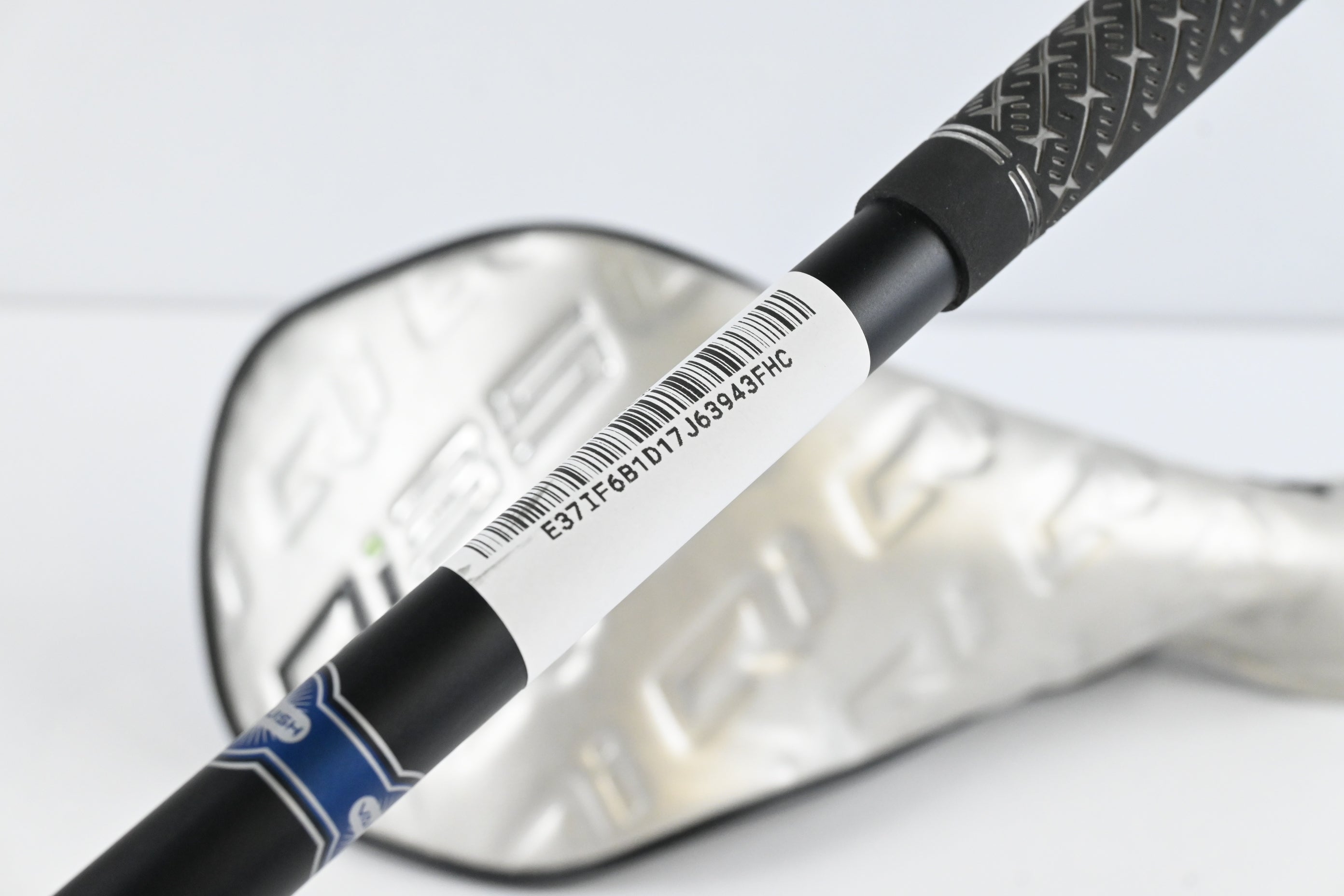 Taylormade Qi35 Max Lite Driver / 12 Degree / Senior Flex Vanquish 4 Shaft