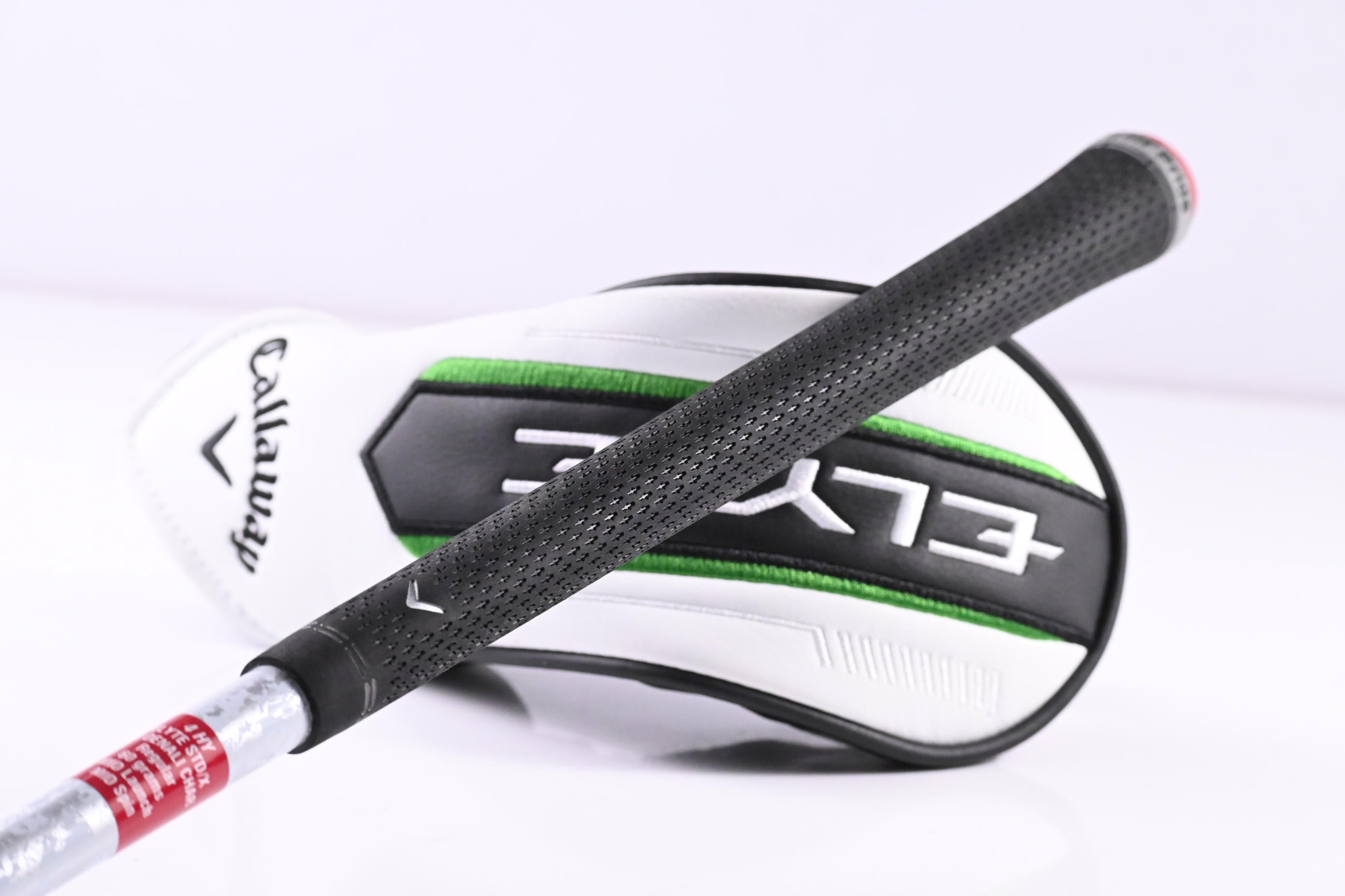 Callaway Elyte X #4 Hybrid / 21 Degree / Regular Flex Denali Charcoal 60 Shaft