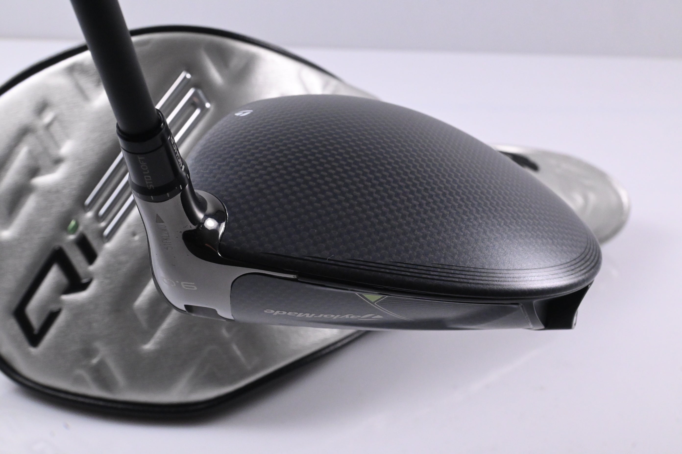 Taylormade Qi35 Driver / 9 Degree / Regular Flex Fujikura Ventus Blue '25 5