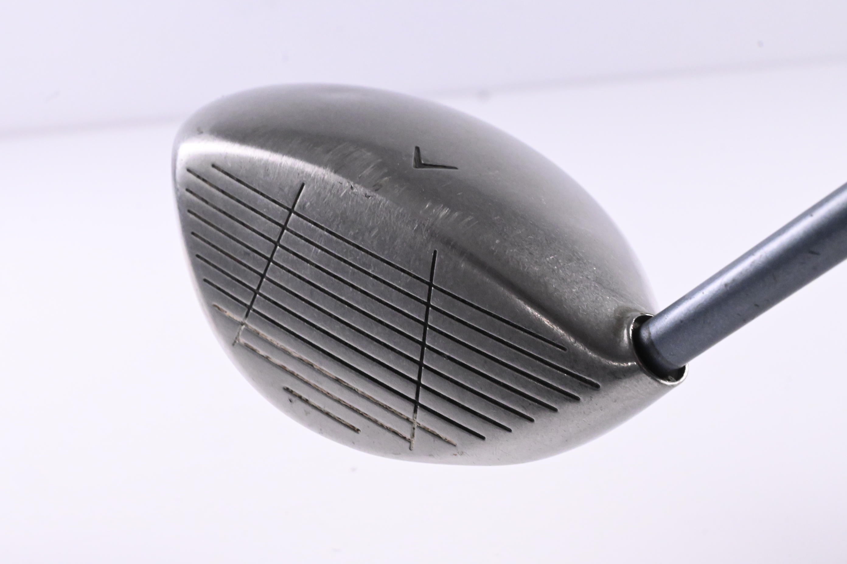 Callaway Big Bertha Driver / 9 Degree / Firm Flex Callaway RCH 90 Shaft