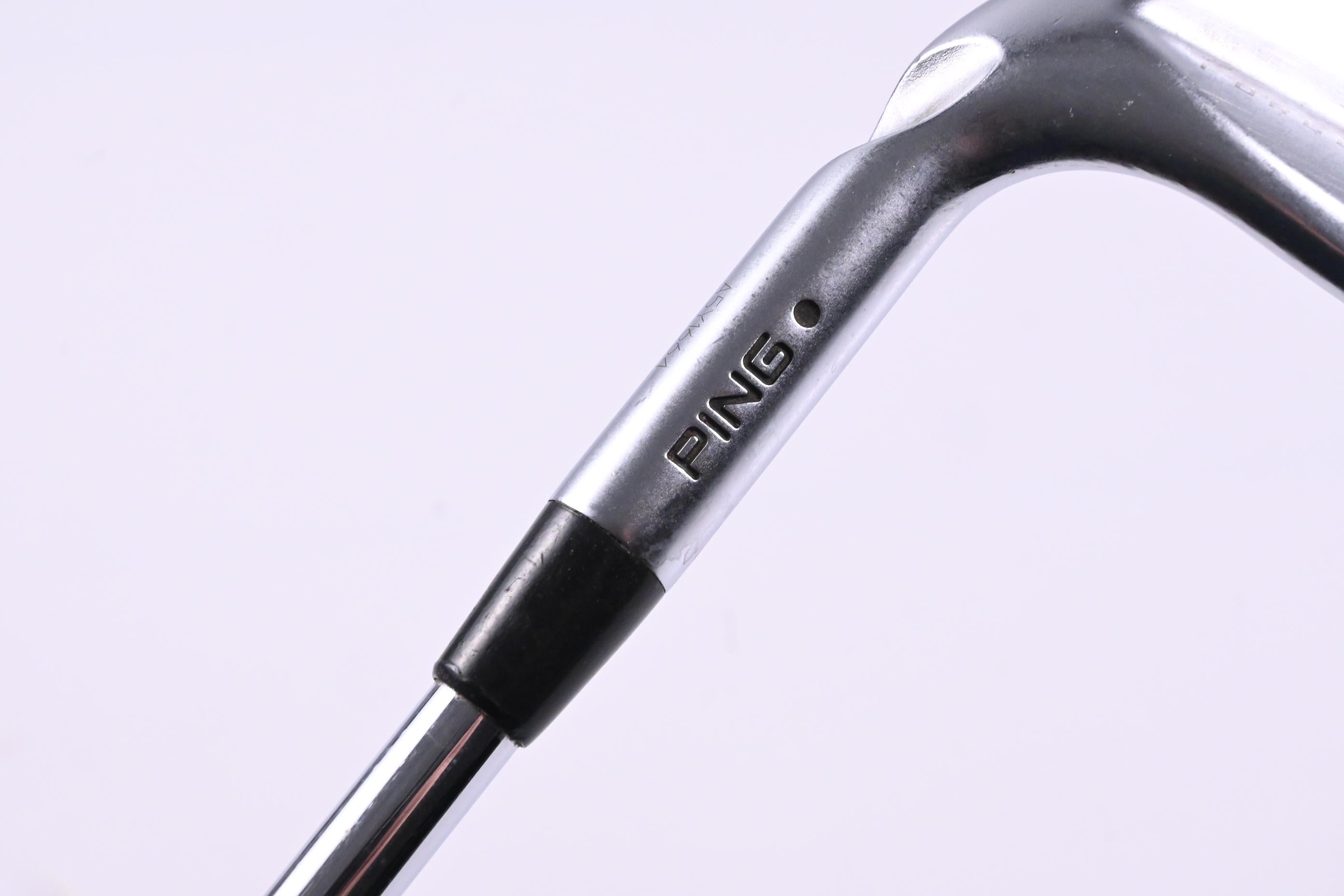 Left Hand Ping i500 Utility Wedge / 50 Degree / Black Dot / Regular Flex XP 95
