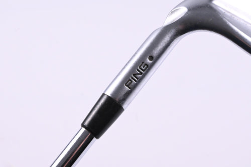 Left Hand Ping i500 Utility Wedge / 50 Degree / Black Dot / Regular Flex XP 95