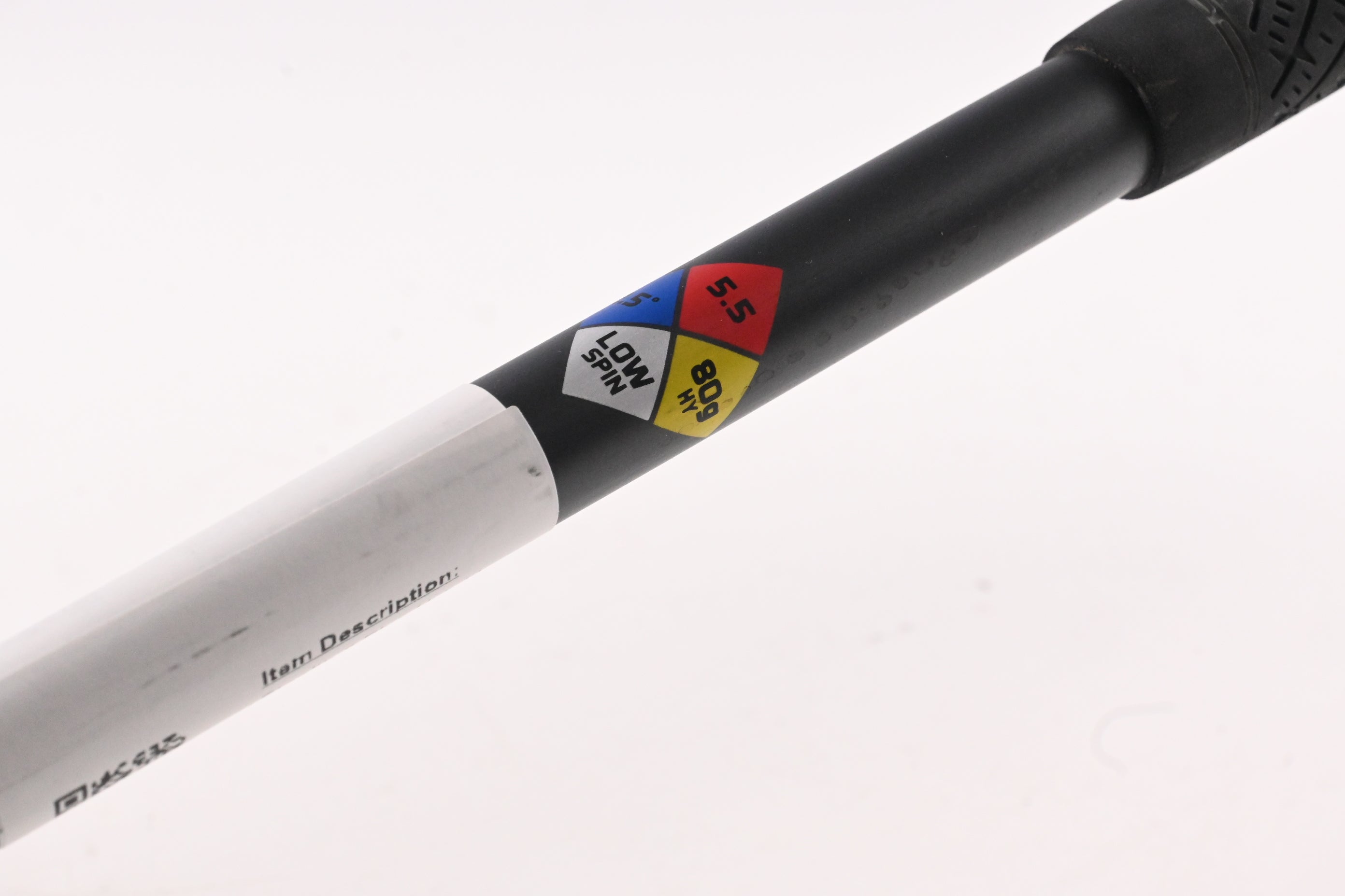 Taylormade Stealth 2 Plus #4 Hybrid / 22 Degree / Regular Flex HZRDUS Smoke