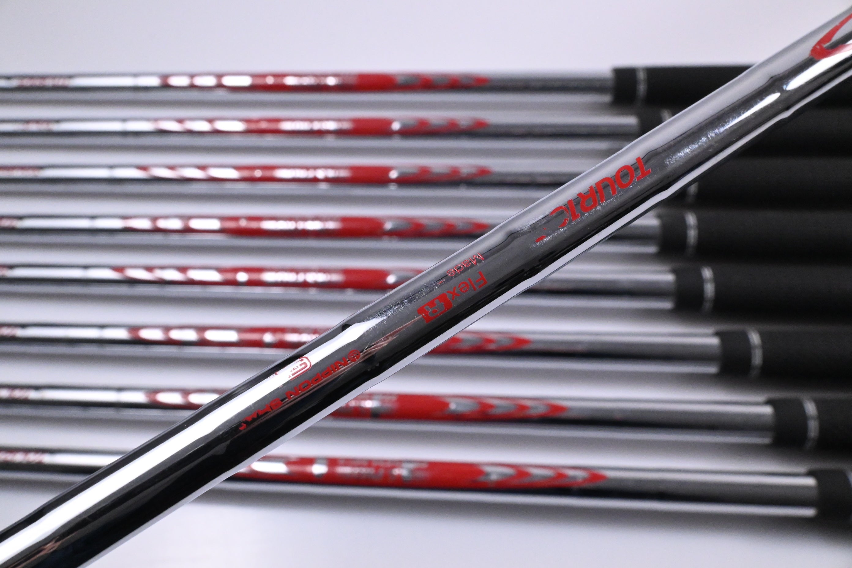 Ping G430 Irons / 6-PW+45+50+54+58 / Silver Dot / Regular Flex N.S.Pro Modus³