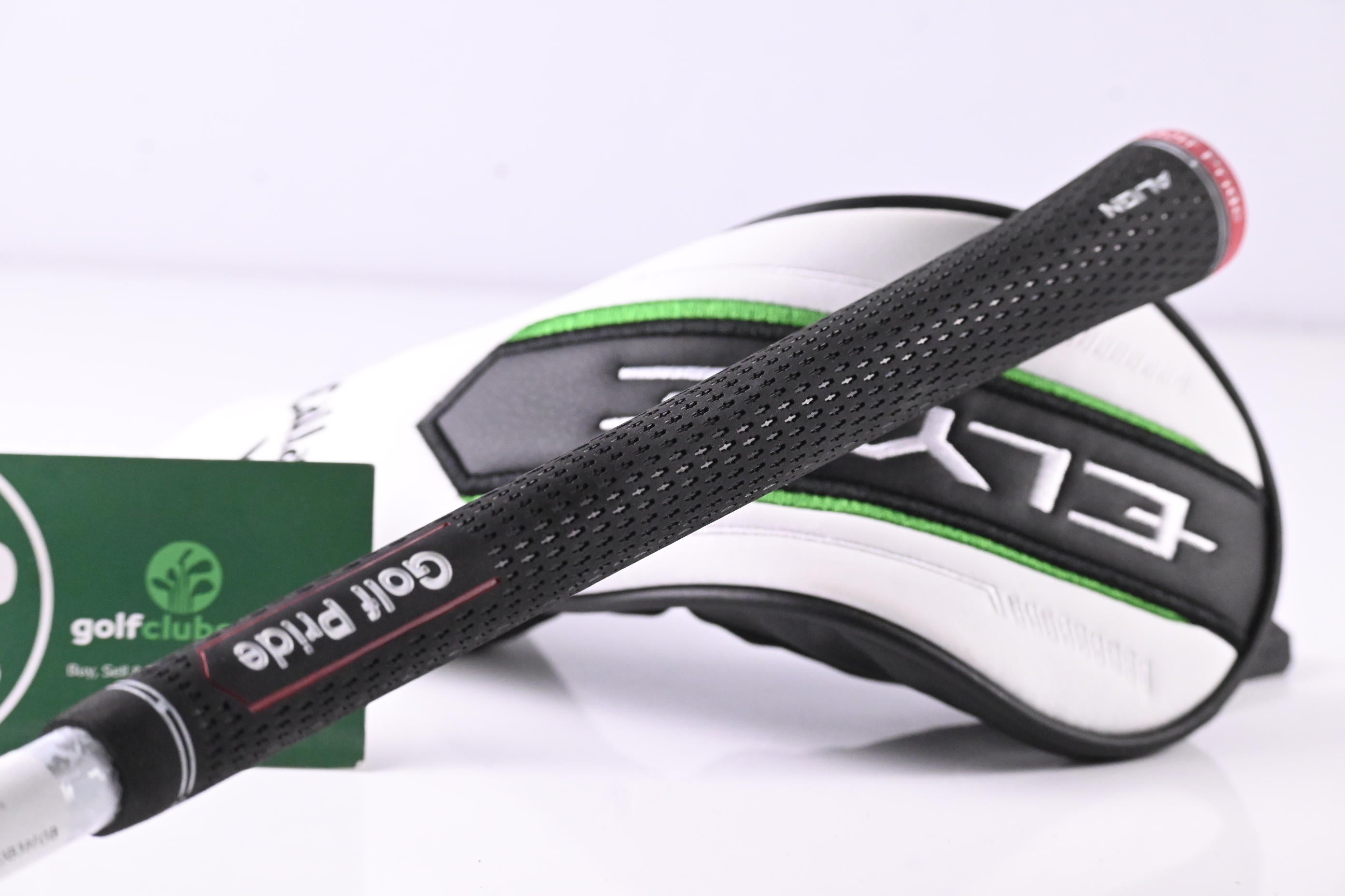 Callaway Elyte X #4 Hybrid / 21 Degree / Stiff Flex Denali Charcoal 70 Shaft