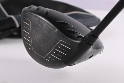 Ping G425 Max Driver / 9 Degree / Regular Flex Ping Alta CB Black 55 Shaft