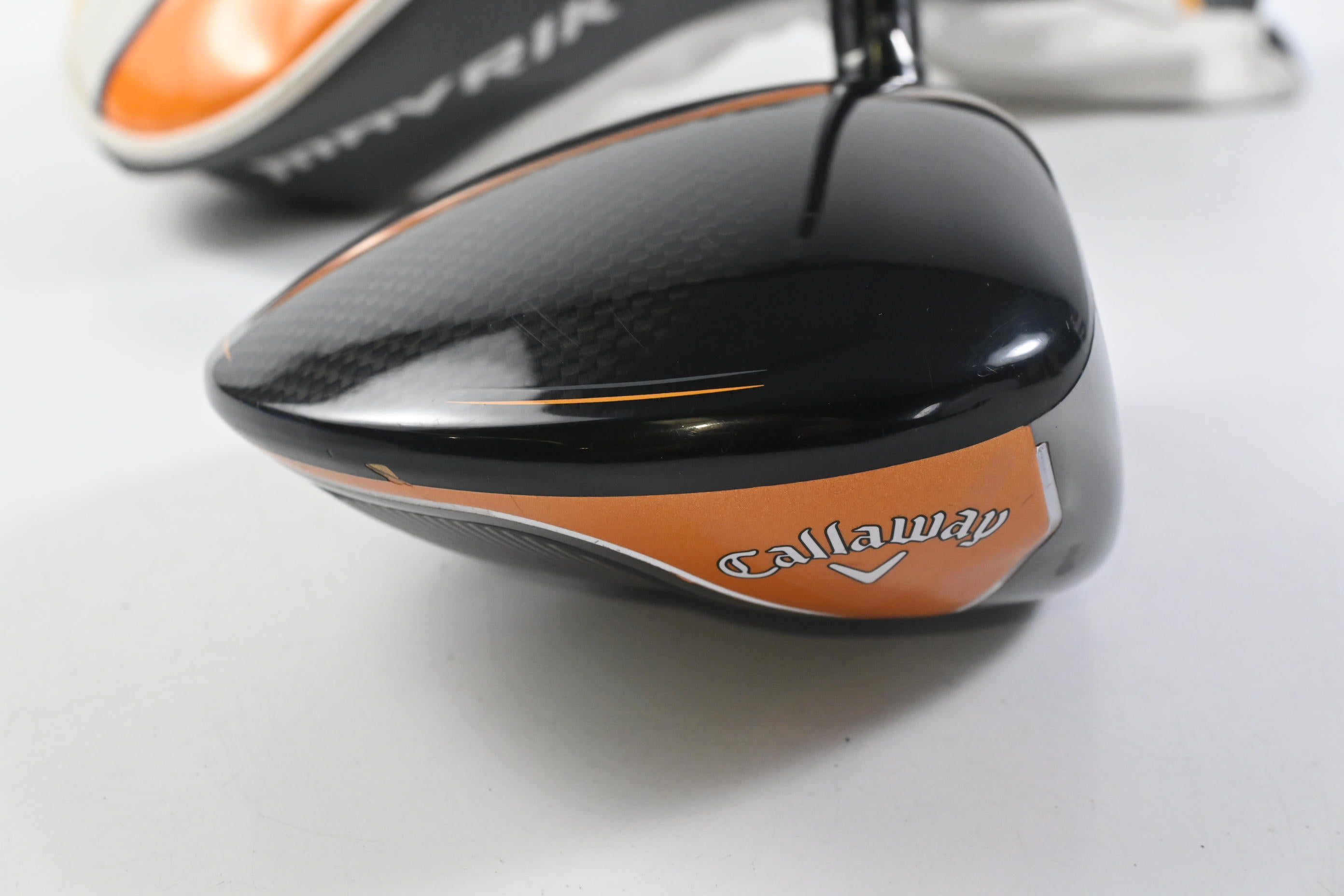 Callaway Mavrik Driver / 9 Degree / Stiff Flex Aldila Rogue Black 70 Shaft