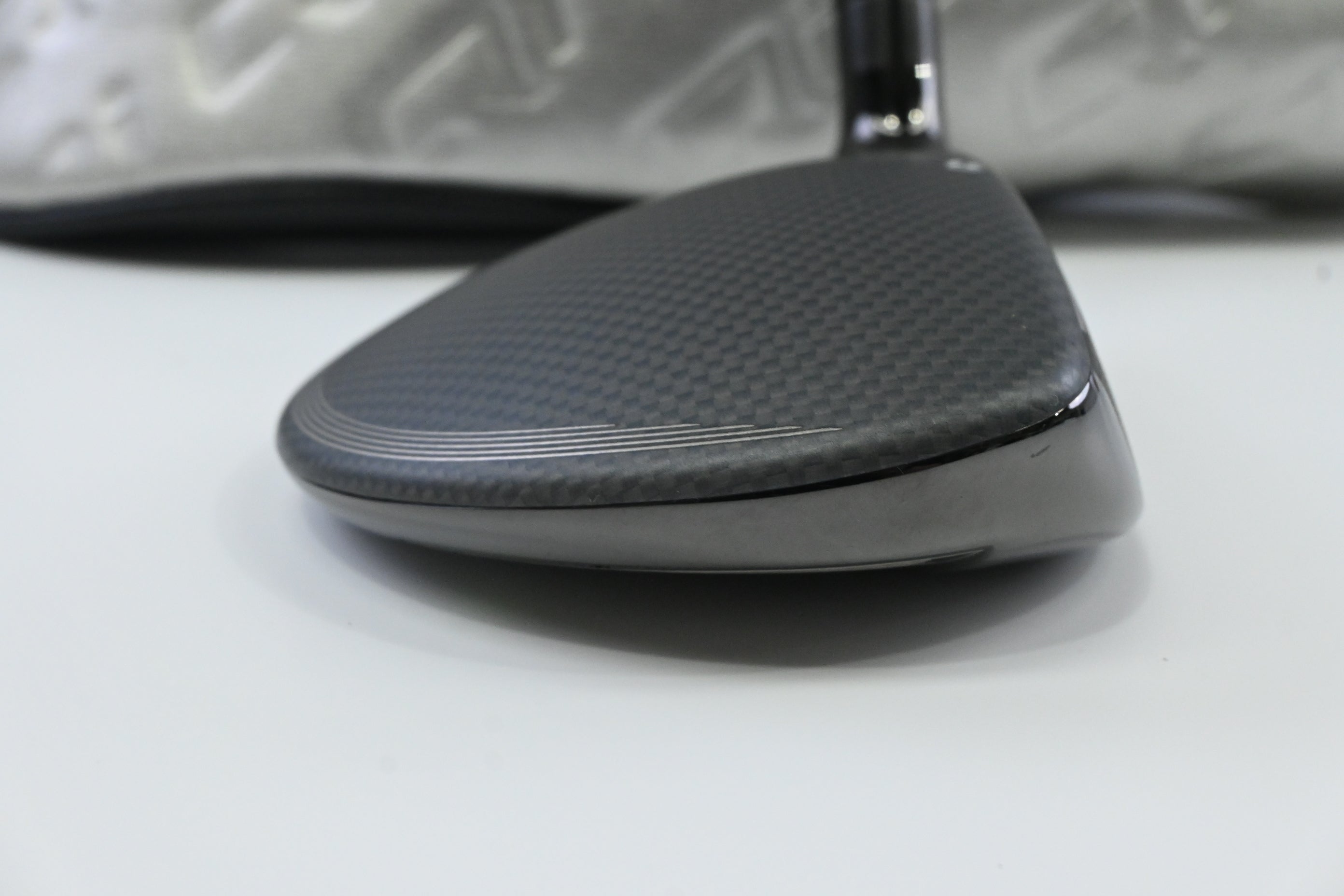 Taylormade Qi35 Max Lite #5 Wood / 18.5 Degree / Senior Flex Vanquish 4 Shaft