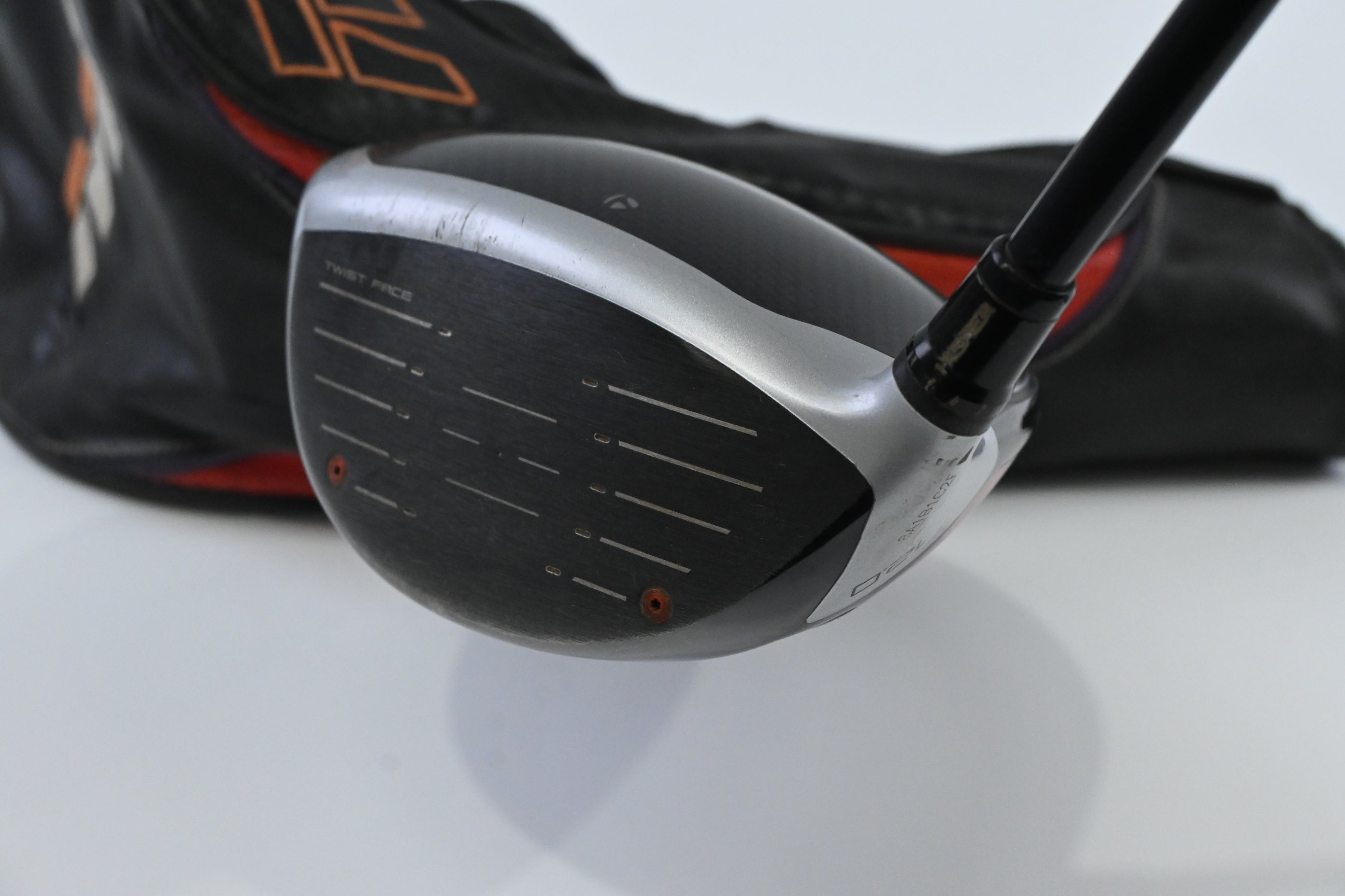 Taylormade M6 Driver / 12 Degree / Regular Flex Fujikura Atmos Red 5 Shaft