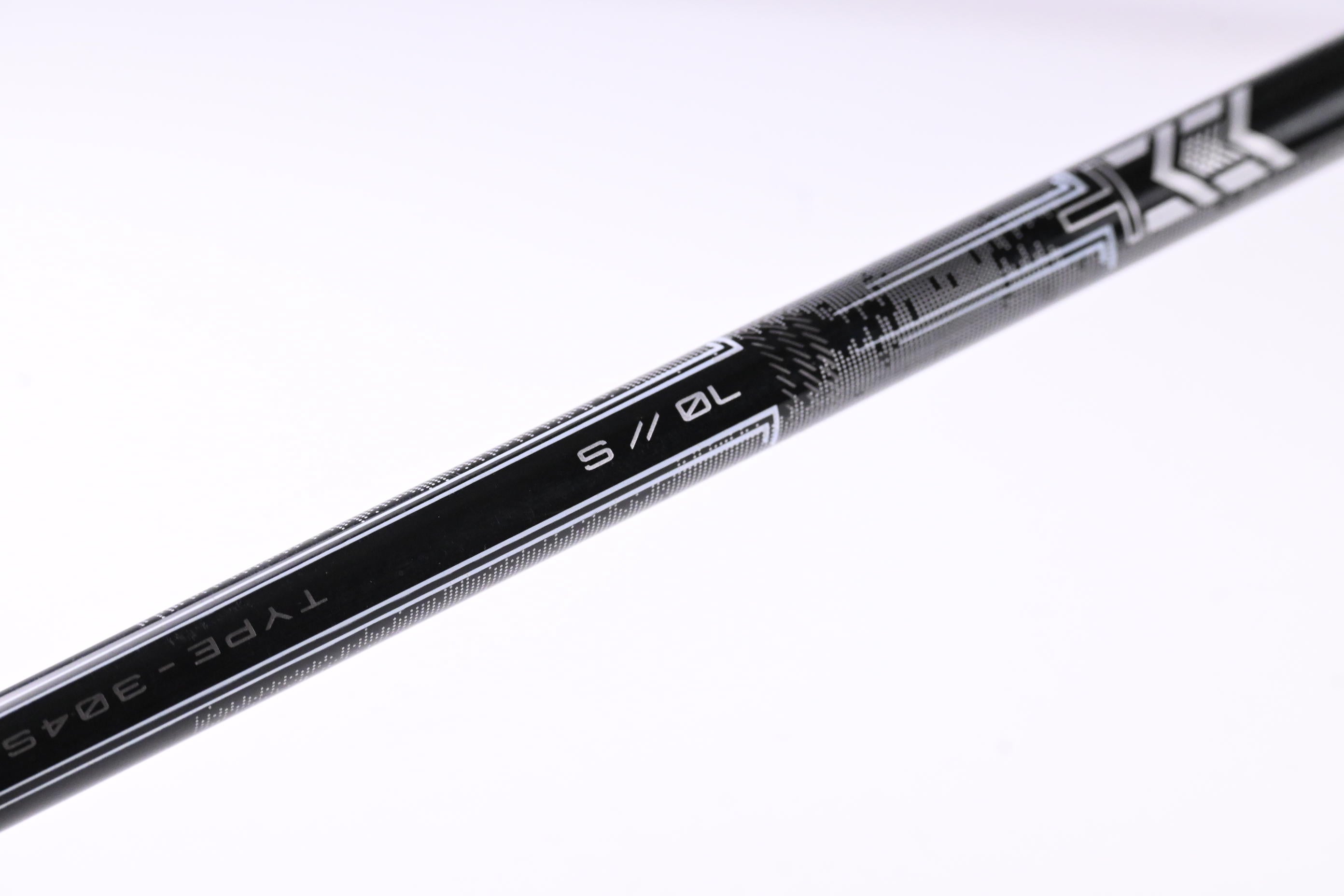 Callaway Epic Max Driver / 10.5 Degree / Stiff Flex MMT 70 Shaft