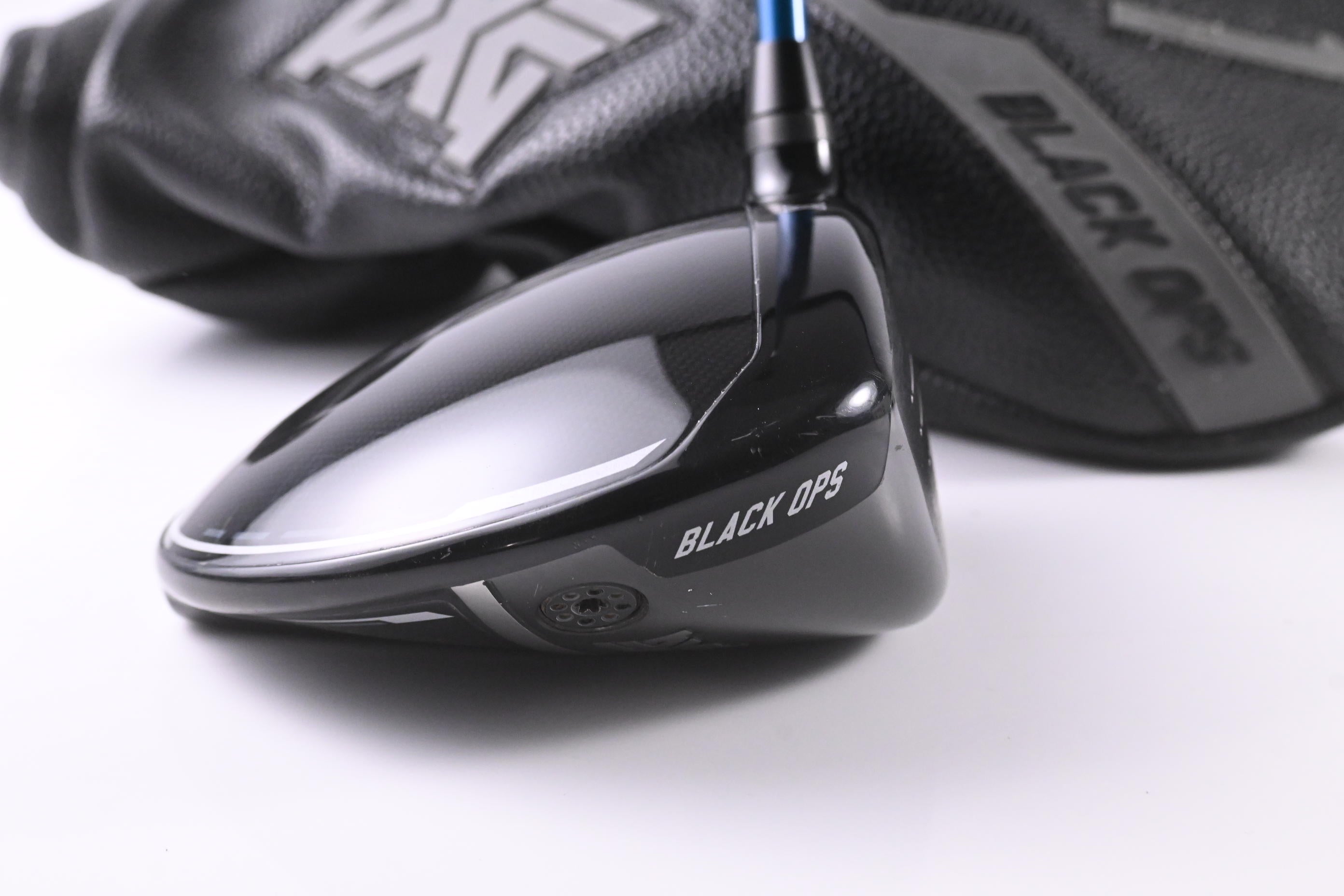 PXG 0311 Black Ops Driver / 9 Degree / Regular Flex Aldila Rogue Elite Blue 55