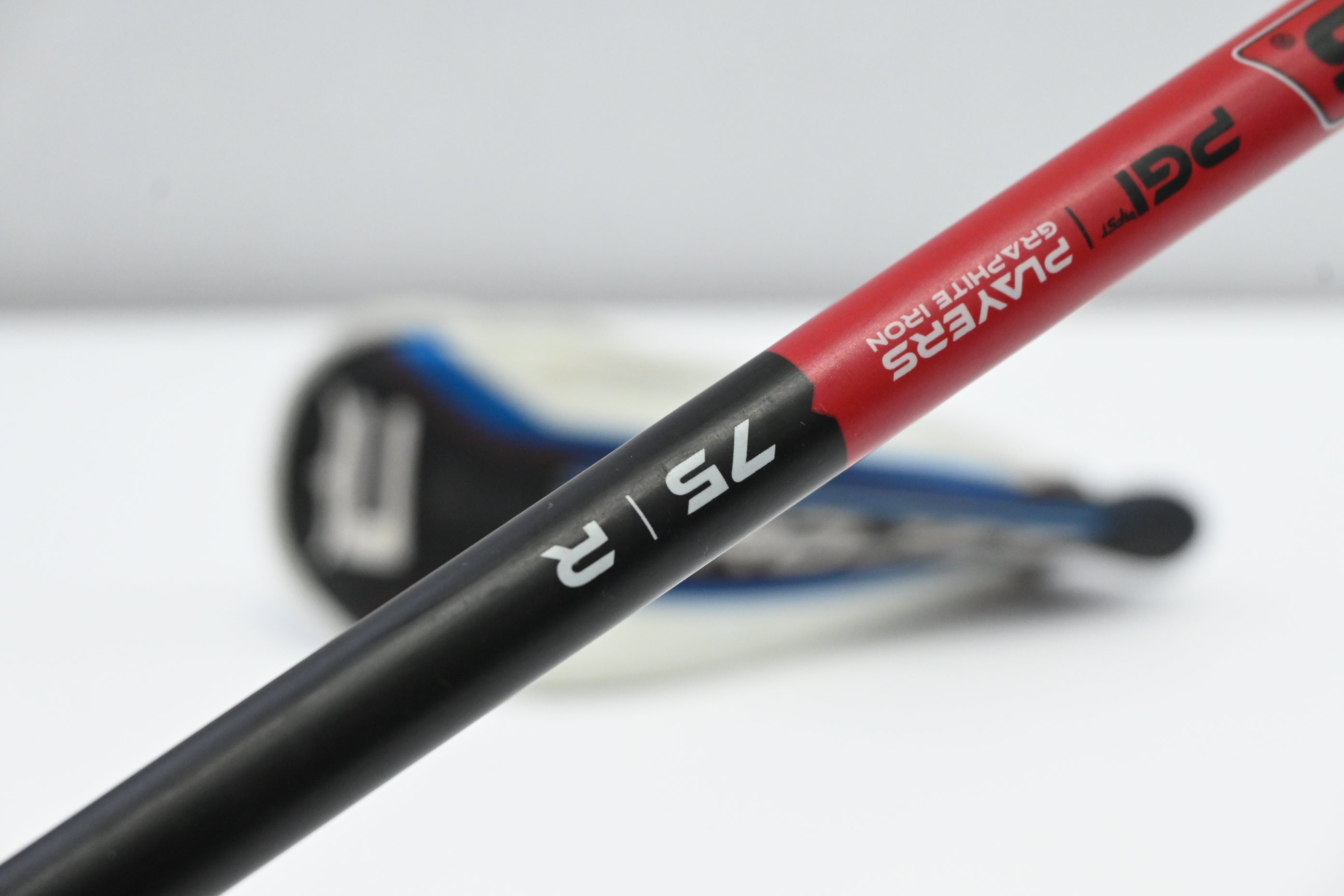 Cobra Aerojet #3 Hybrid / 19 Degree / Regular Flex KBS PGI 75 Shaft