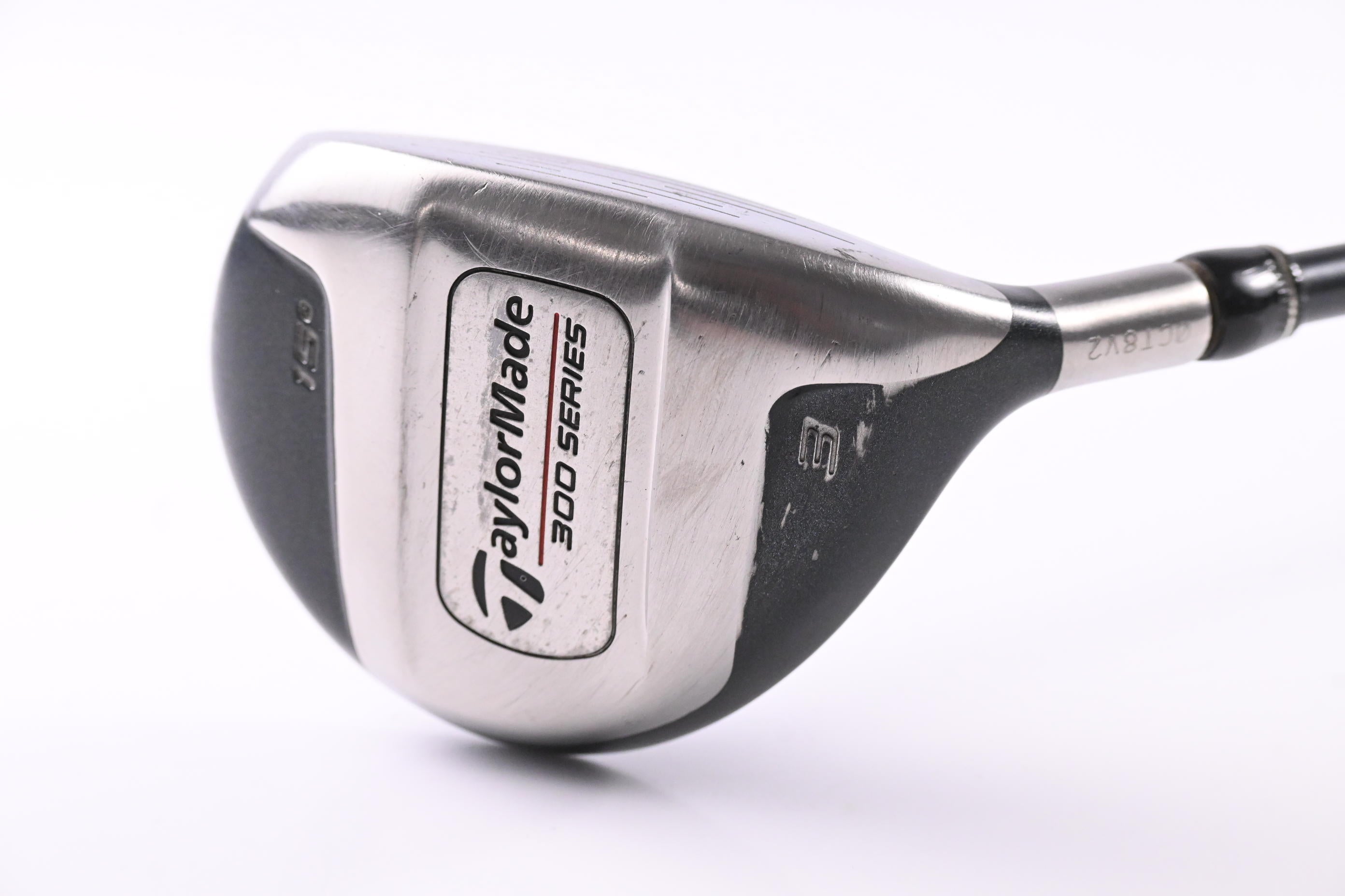 Taylormade 300 Series #3 Wood / 15 Degree / Senior Flex Taylormade Lite 70