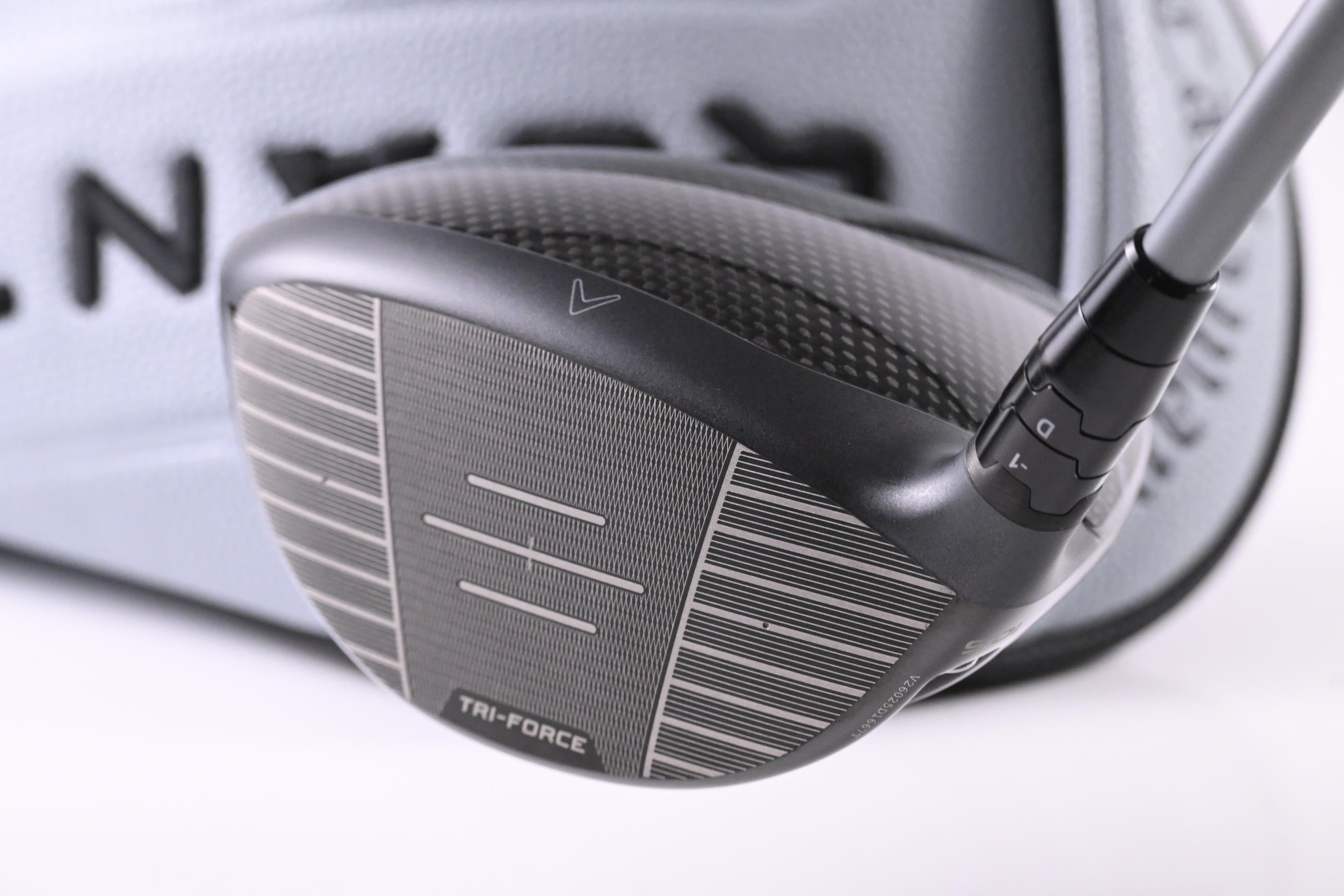 Callaway Quantum Max Drivers / 10.5 Degree / Stiff Flex Denali Frost Silver 50 Shaft