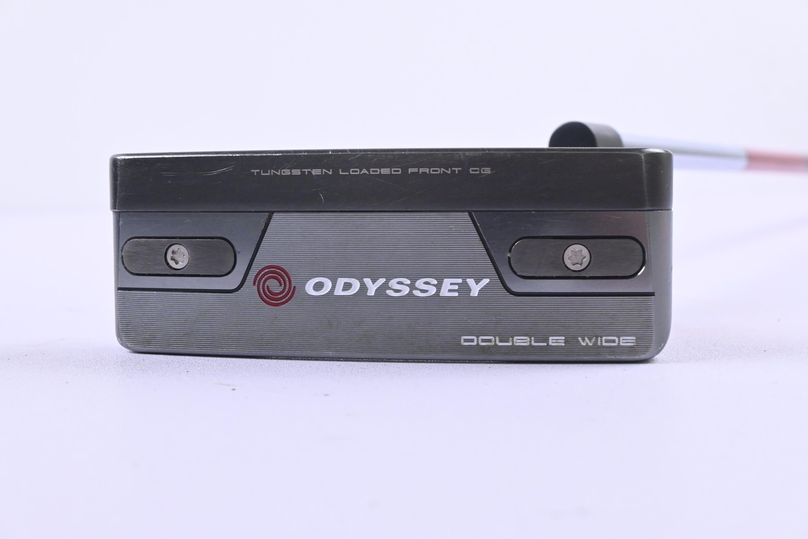 Odyssey Tri-Hot 5K Double Wide Putter / 34 Inch