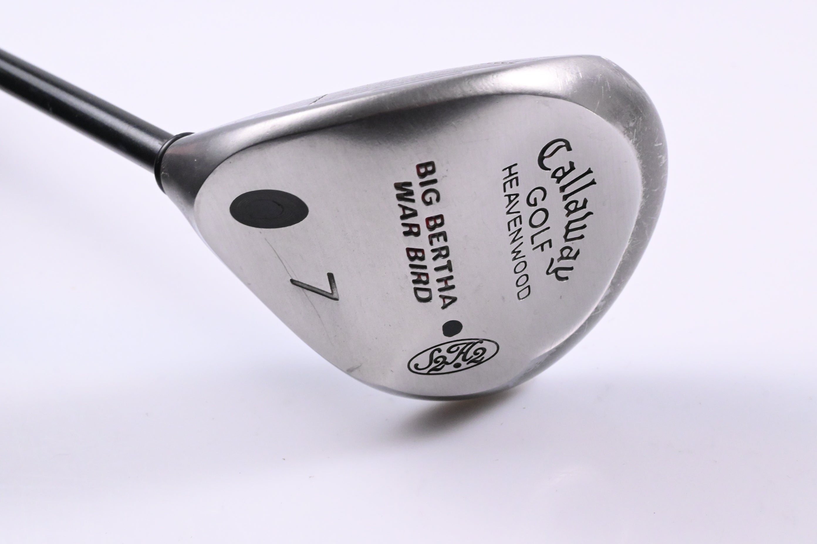 Left Hand Callaway Big Bertha Warbird #7 Wood / 21 Degree / Regular Flex RCH 96