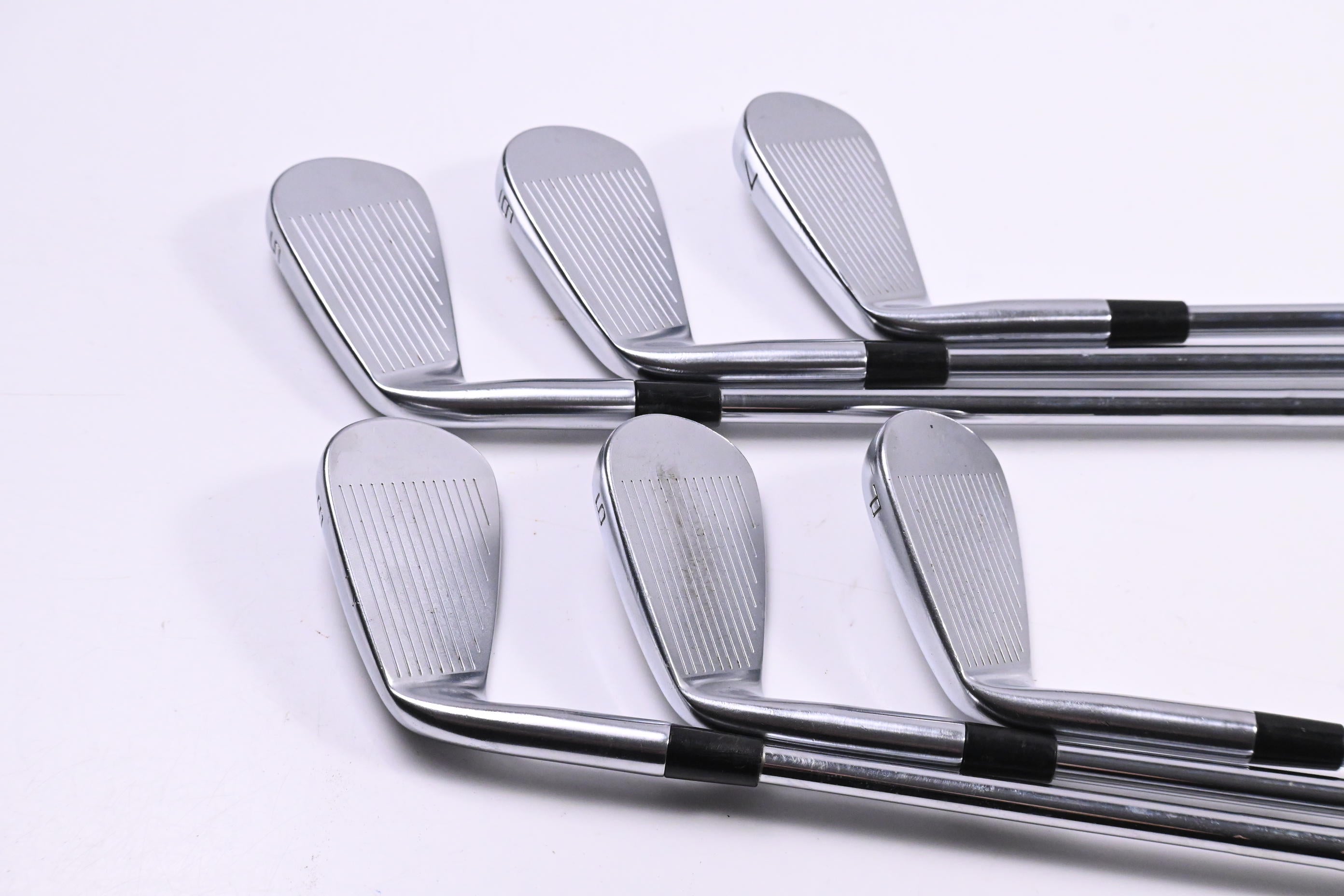 Taylormade P7MC 2020 Irons / 5-PW / Stiff Flex KBS Tour 120 Shafts