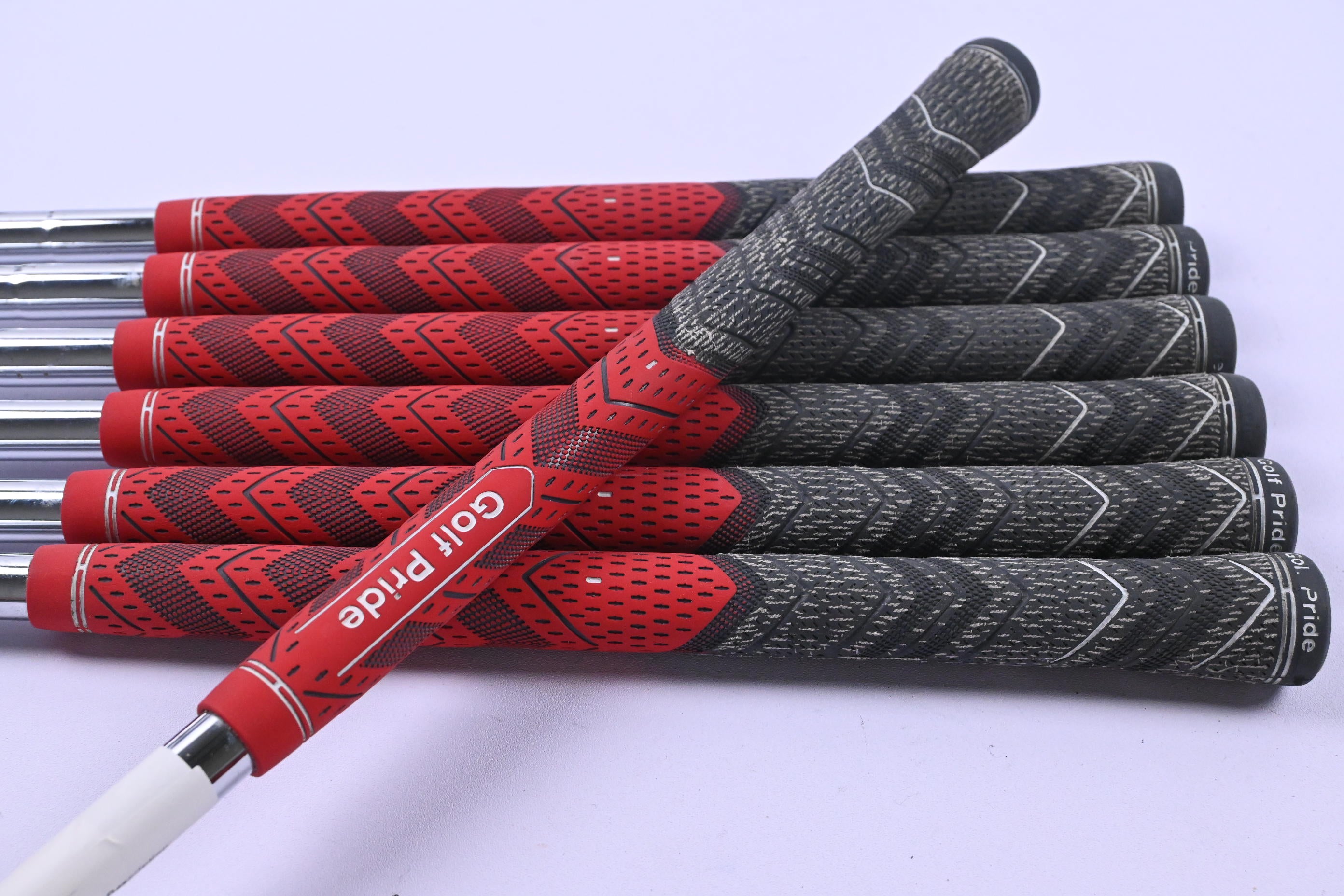 Callaway Apex 19 Irons / 4-PW / Regular Flex True Temper Elevate 95 Shafts