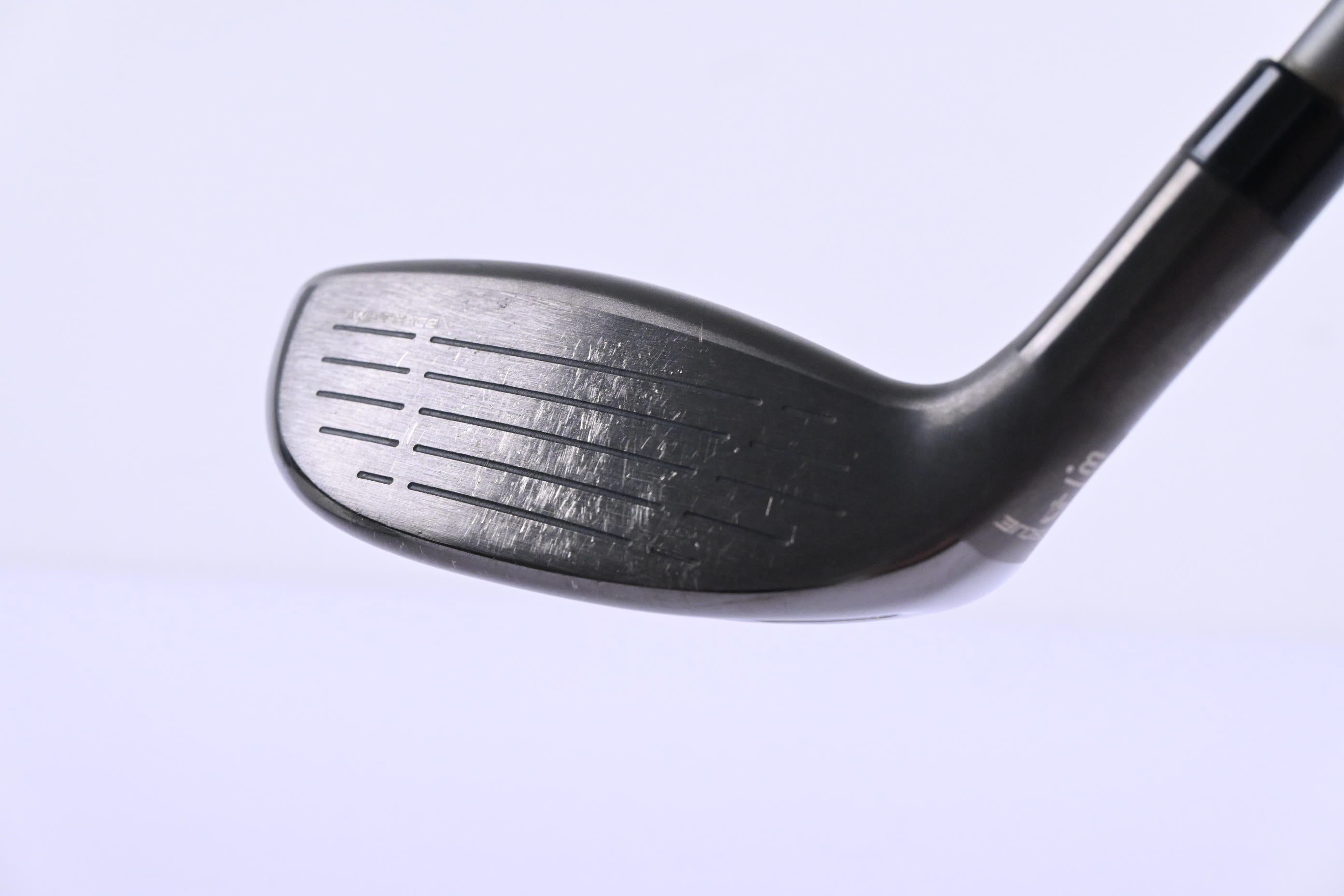 Taylormade Qi35 Max #4 Hybrid / 23 Degree / Regular Flex Fujikura Airspeeder 50
