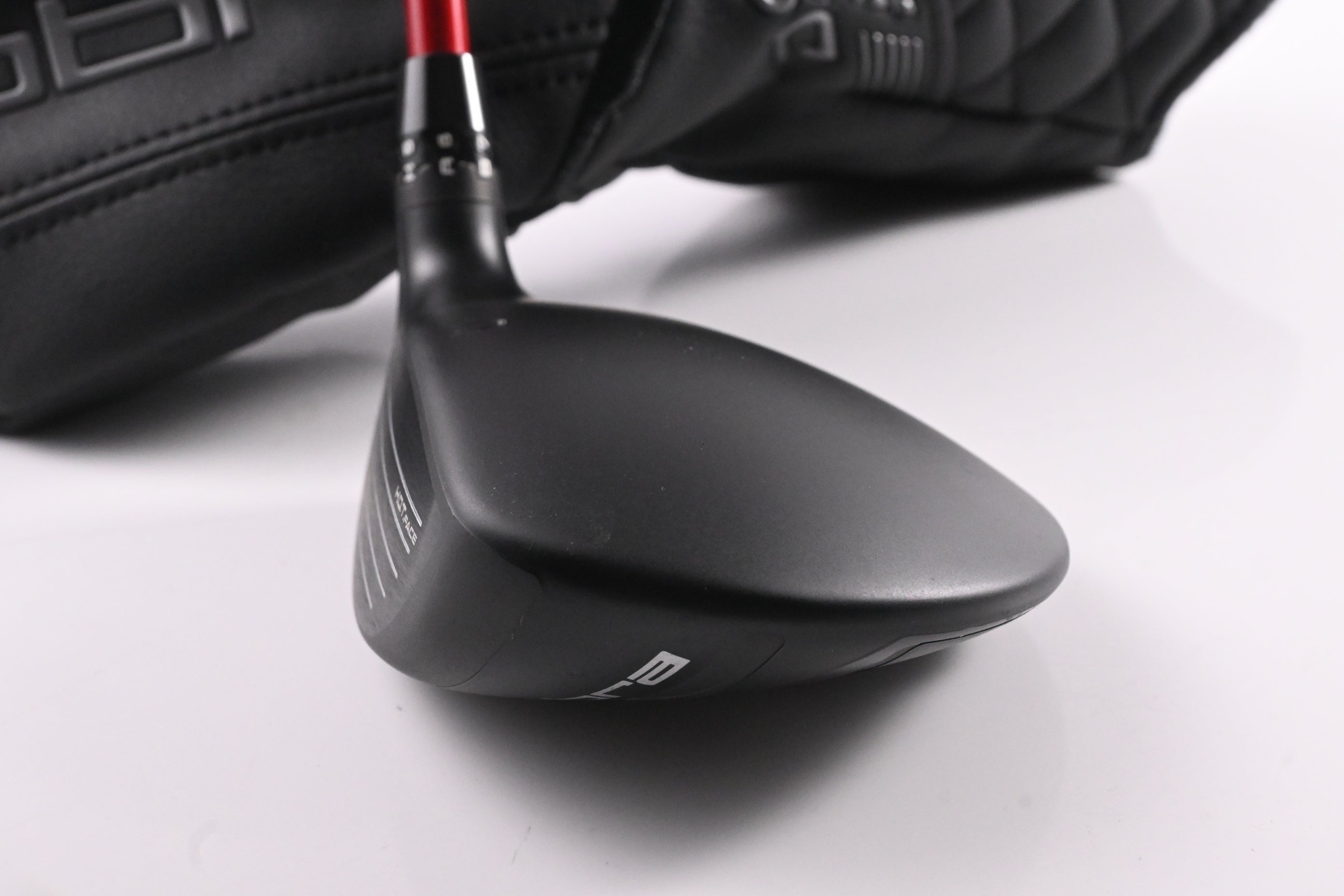 Left Hand Cobra DS-Adapt X #3 Wood / 15 Degree / Regular Flex Denali Red 50