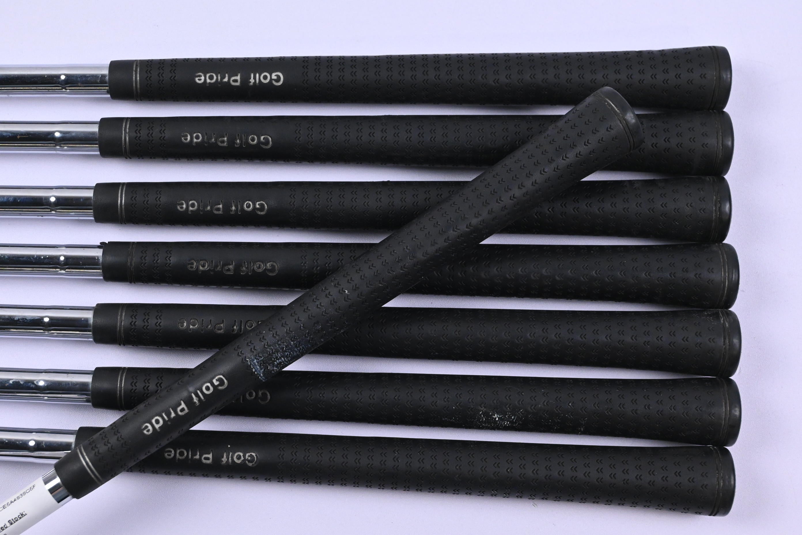 Cobra SS Forged Irons / 3-PW / Stiff Flex Dynamic Gold S300 Shafts