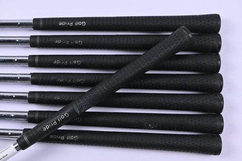 Cobra SS Forged Irons / 3-PW / Stiff Flex Dynamic Gold S300 Shafts