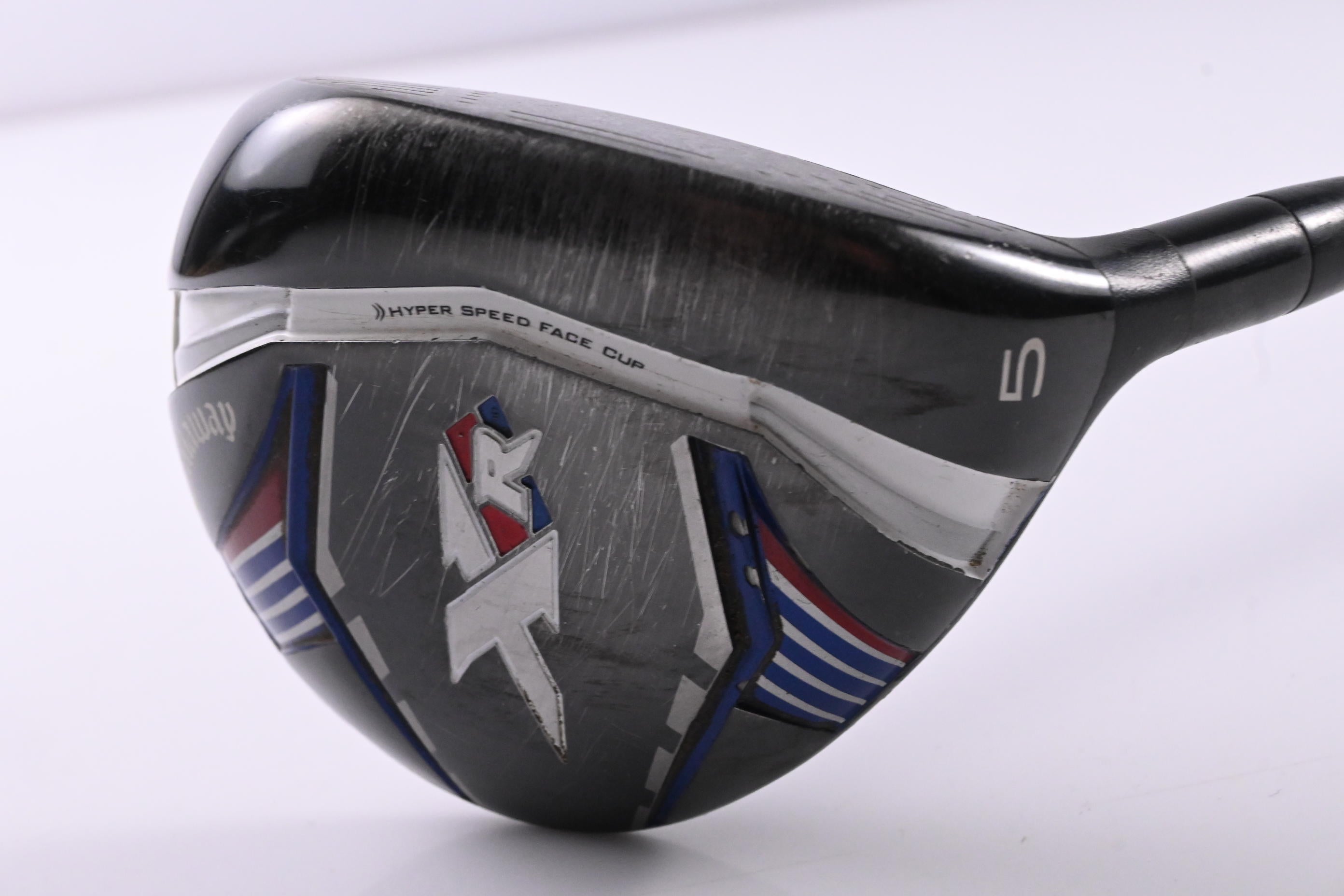 Callaway XR #5 Wood / 19 Degree / Regular Flex Project X LZ 54 Shaft
