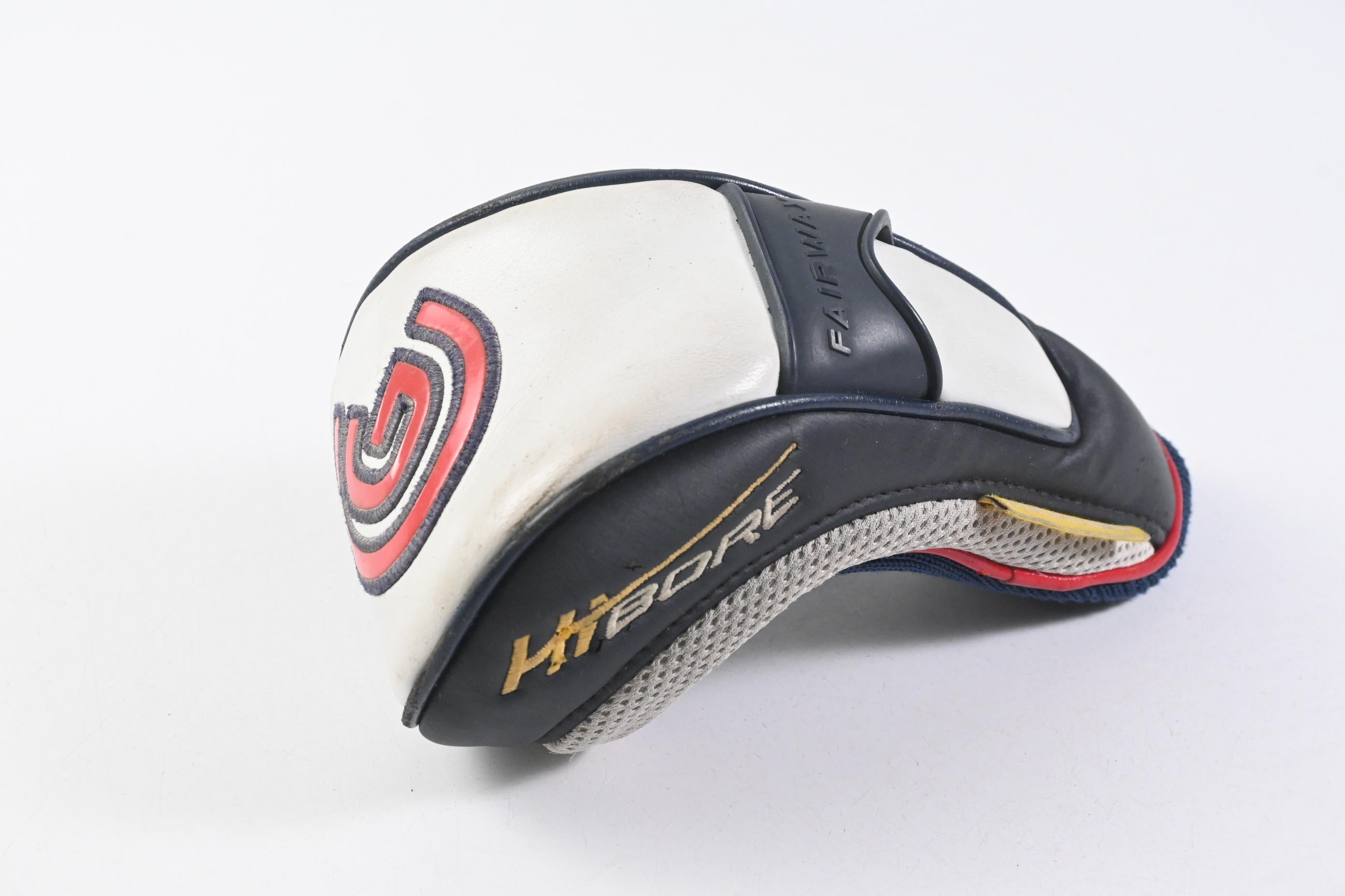 Cleveland HiBore #3 Wood / 15 Degree / Senior Flex Fujikura Fit On Shaft