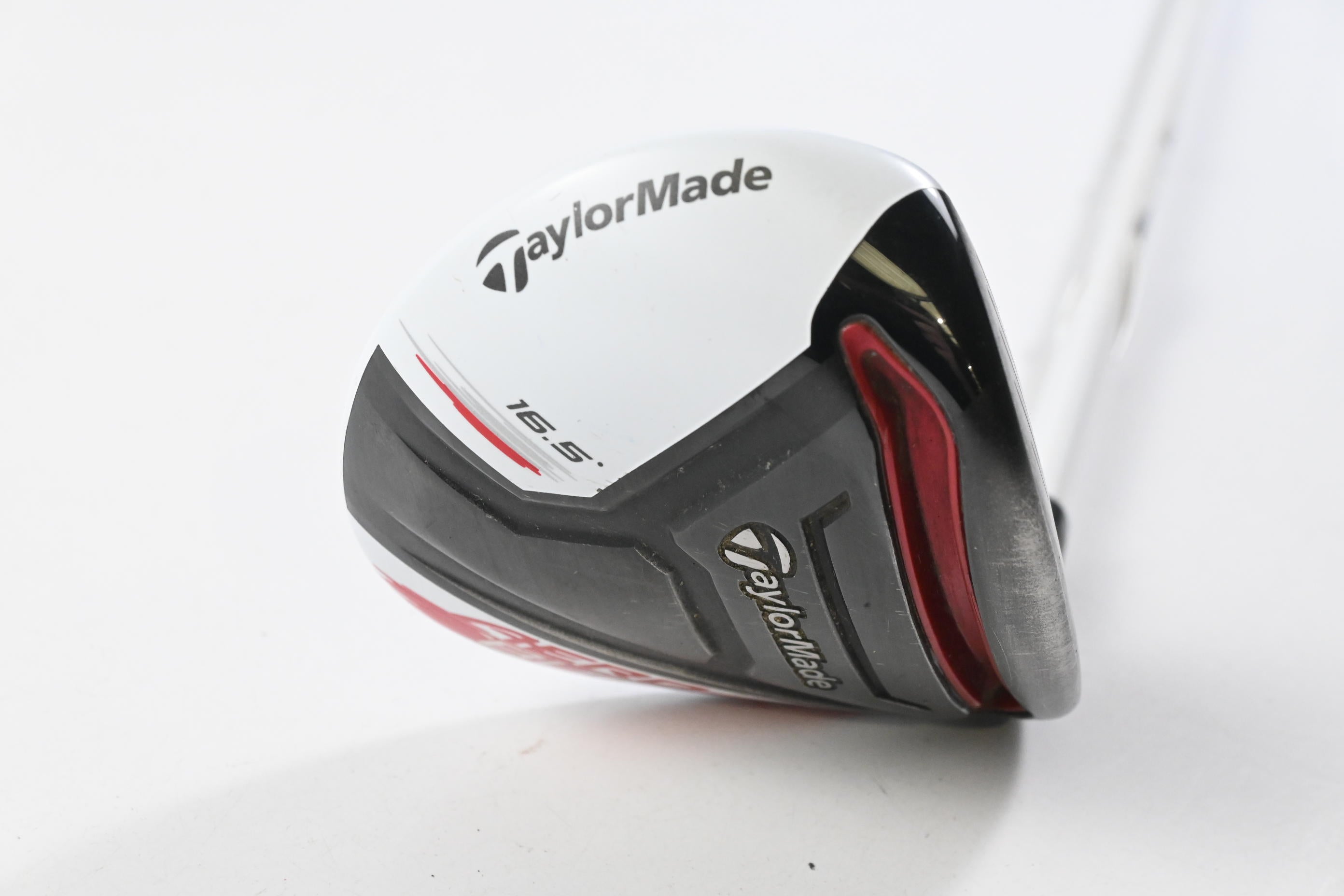Taylormade Aeroburner #3 HL Wood / 16.5 Degree / Regular Flex Speed Rul-Z 60