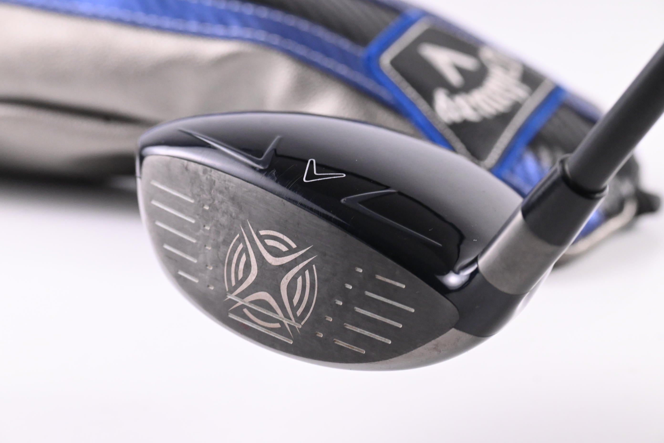 Callaway XR Speed #3 Wood / 15 Degree / Stiff Flex HZRDUS Blue 55 Shaft