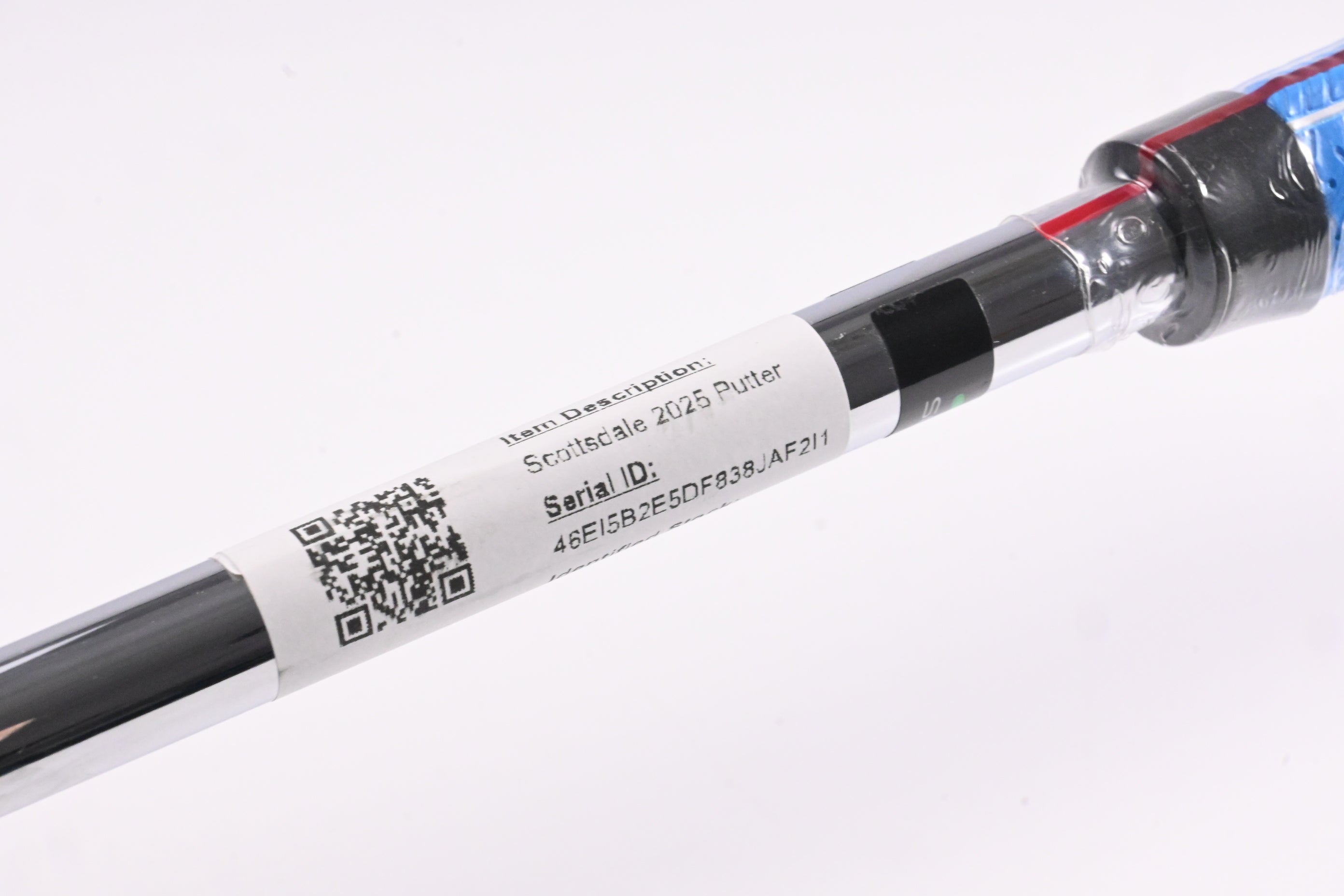 Ping Scottsdale Anser 2025 Putter / 34 Inch