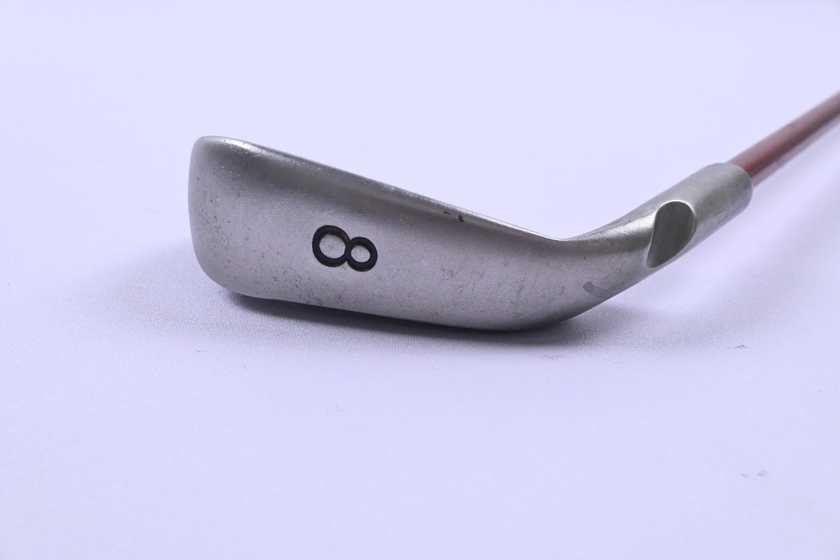 Ping G15 #8 Iron / Green Dot / Regular Flex Ping TFC 149 Shaft