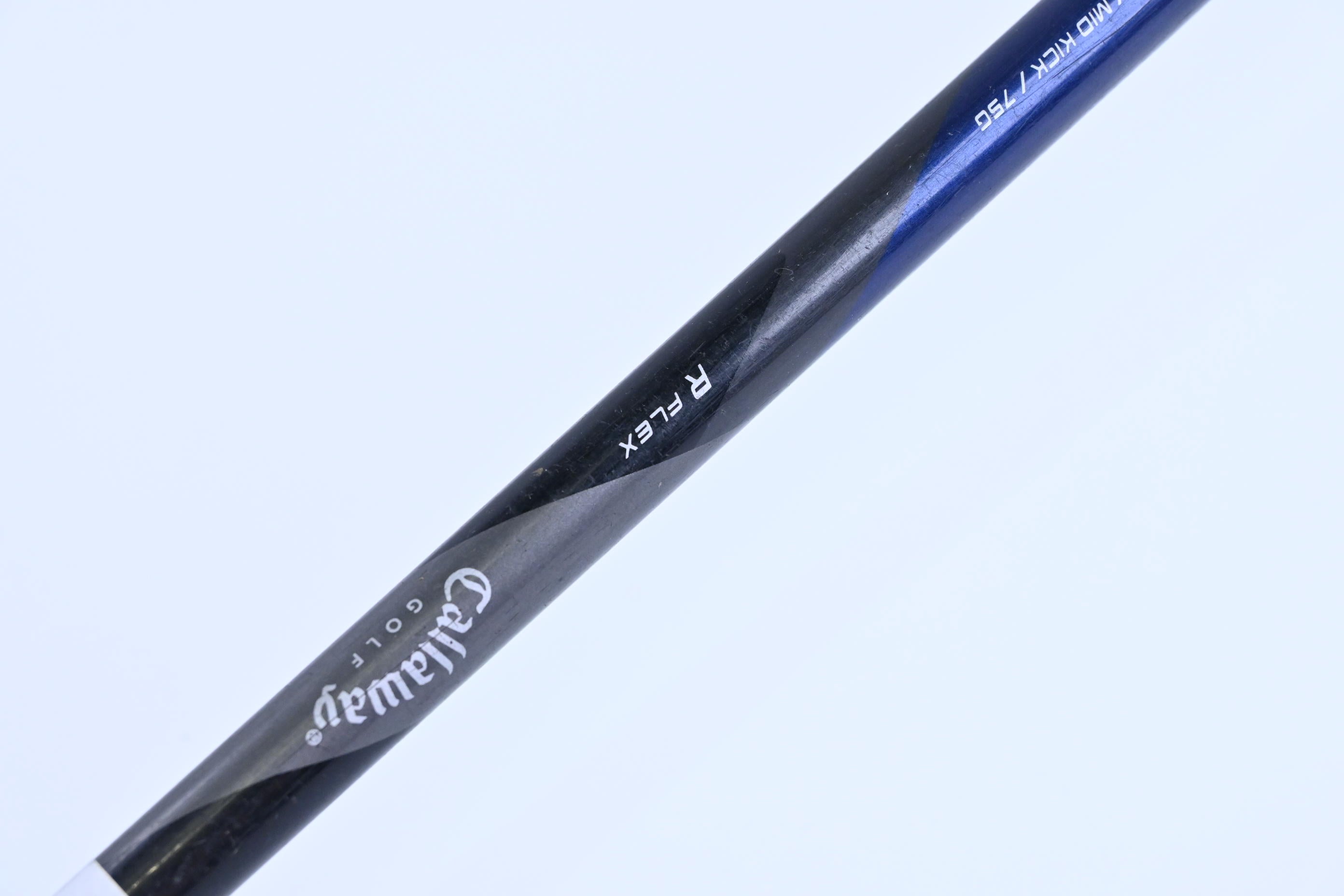 Callaway X-22 #8 Iron / Regular Flex Callaway X 75 Shaft