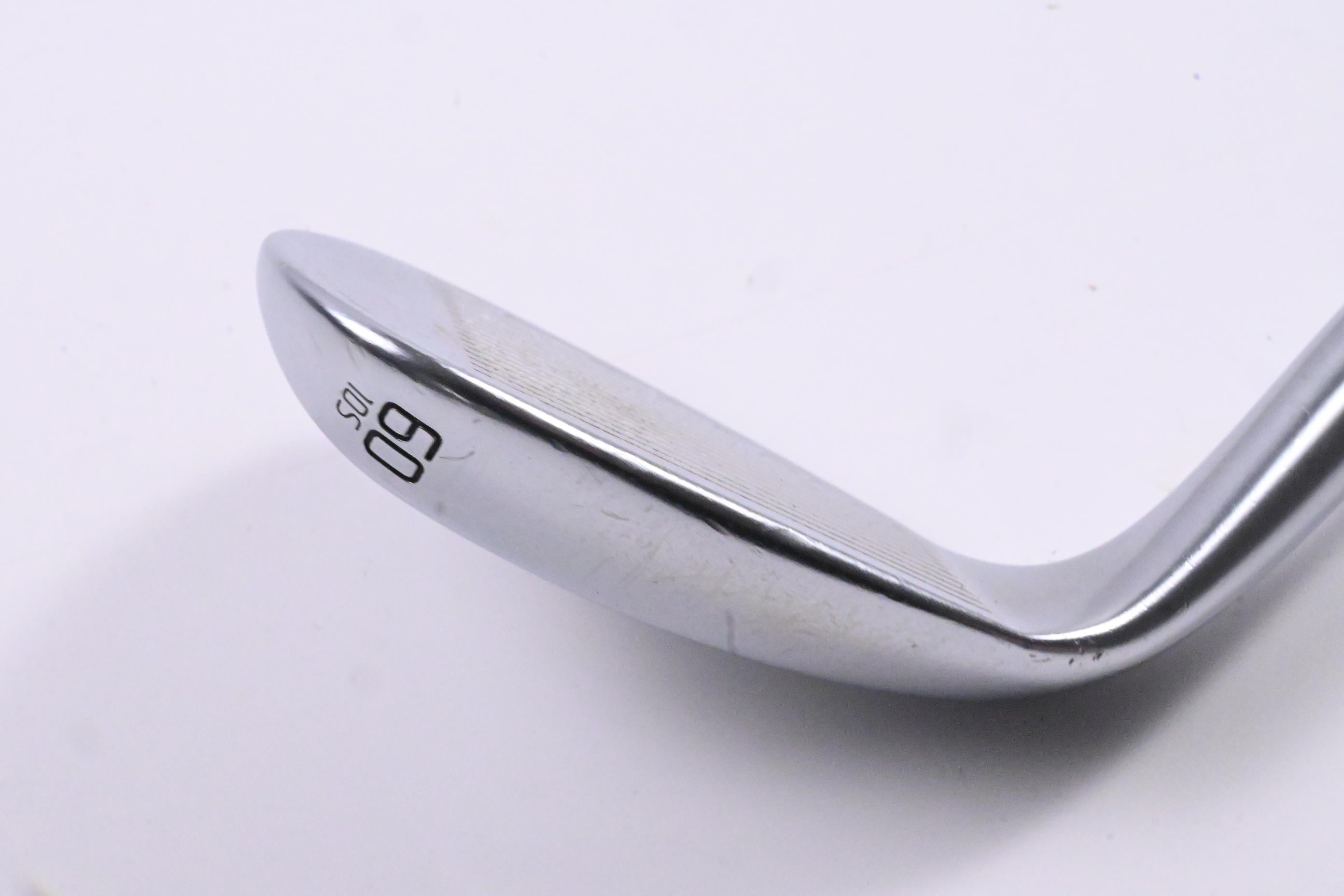 Titleist Vokey SM10 Lob Wedge / 60 Degree / Wedge Flex Titleist Vokey SM10 Shaft