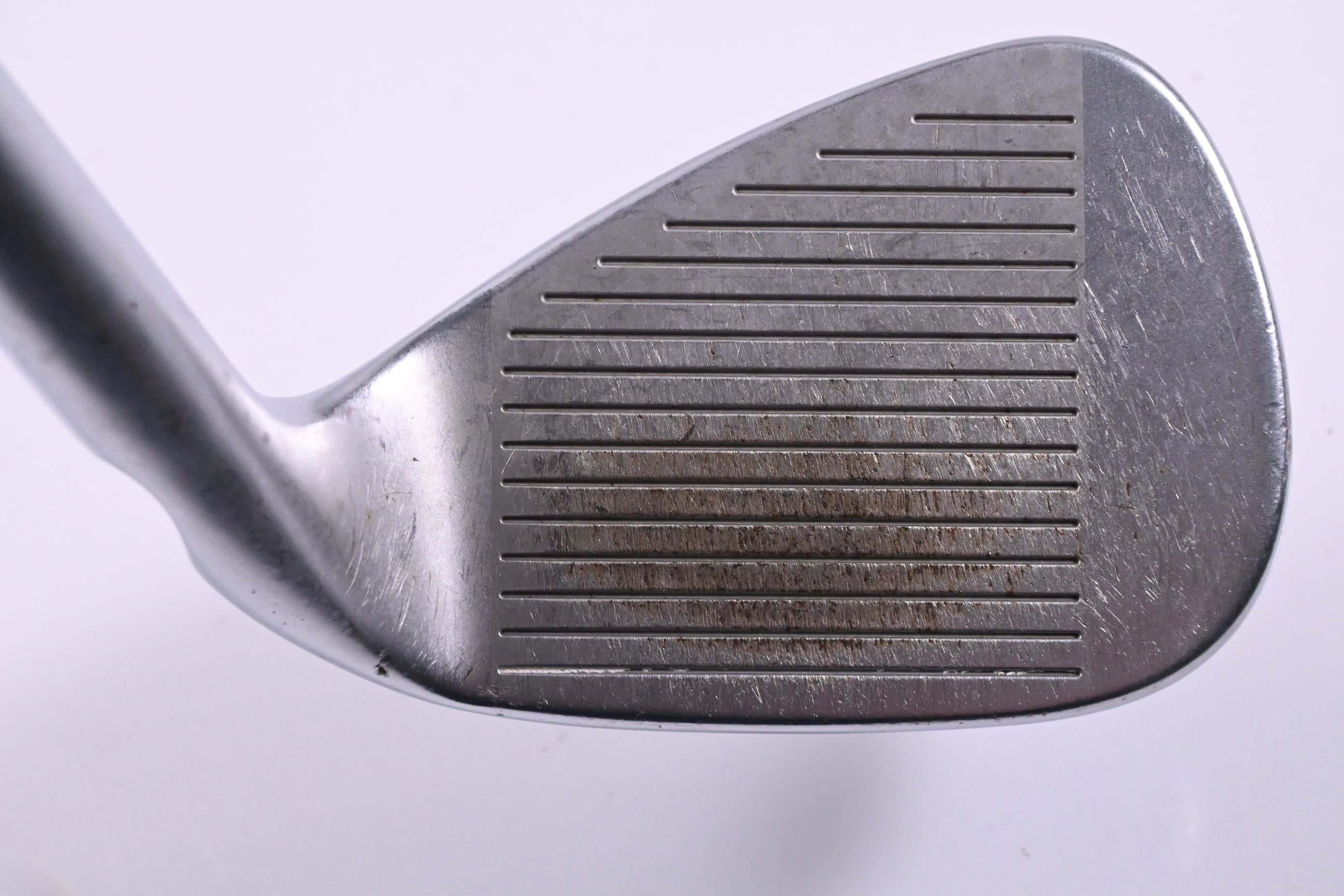 Left Hand Ping i500 Utility Wedge / 50 Degree / Black Dot / Regular Flex XP 95