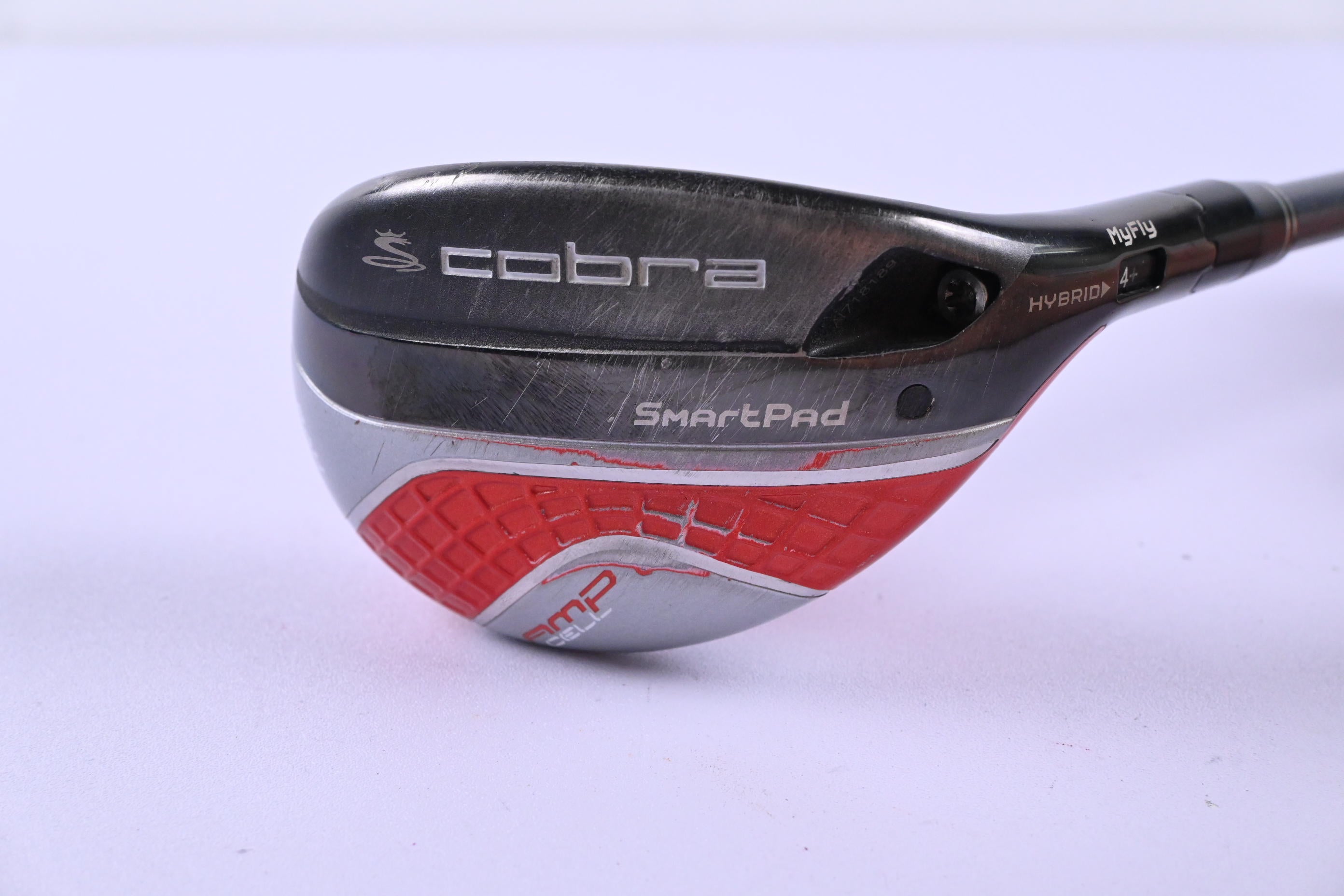 Cobra AMP Cell #4 Hybrid / 23 Degree / Regular Flex AMP Cell 55