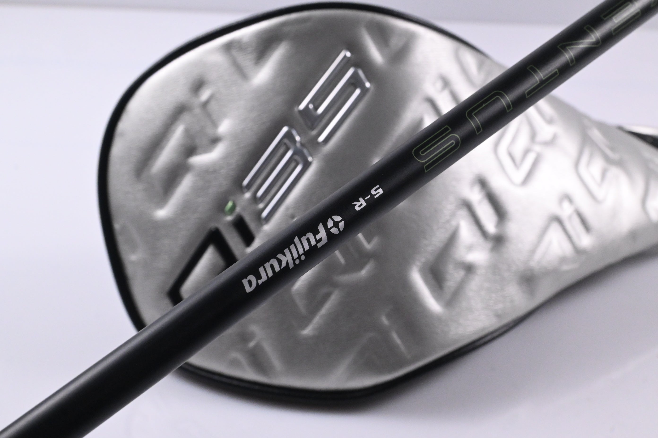 Taylormade Qi35 Driver / 9 Degree / Regular Flex Fujikura Ventus Blue '25 5