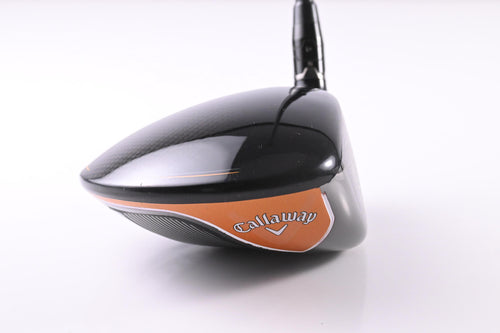 Callaway Mavrik Driver / 9 Degree / Regular Flex UST Mamiya Helium Black 4 Shaft
