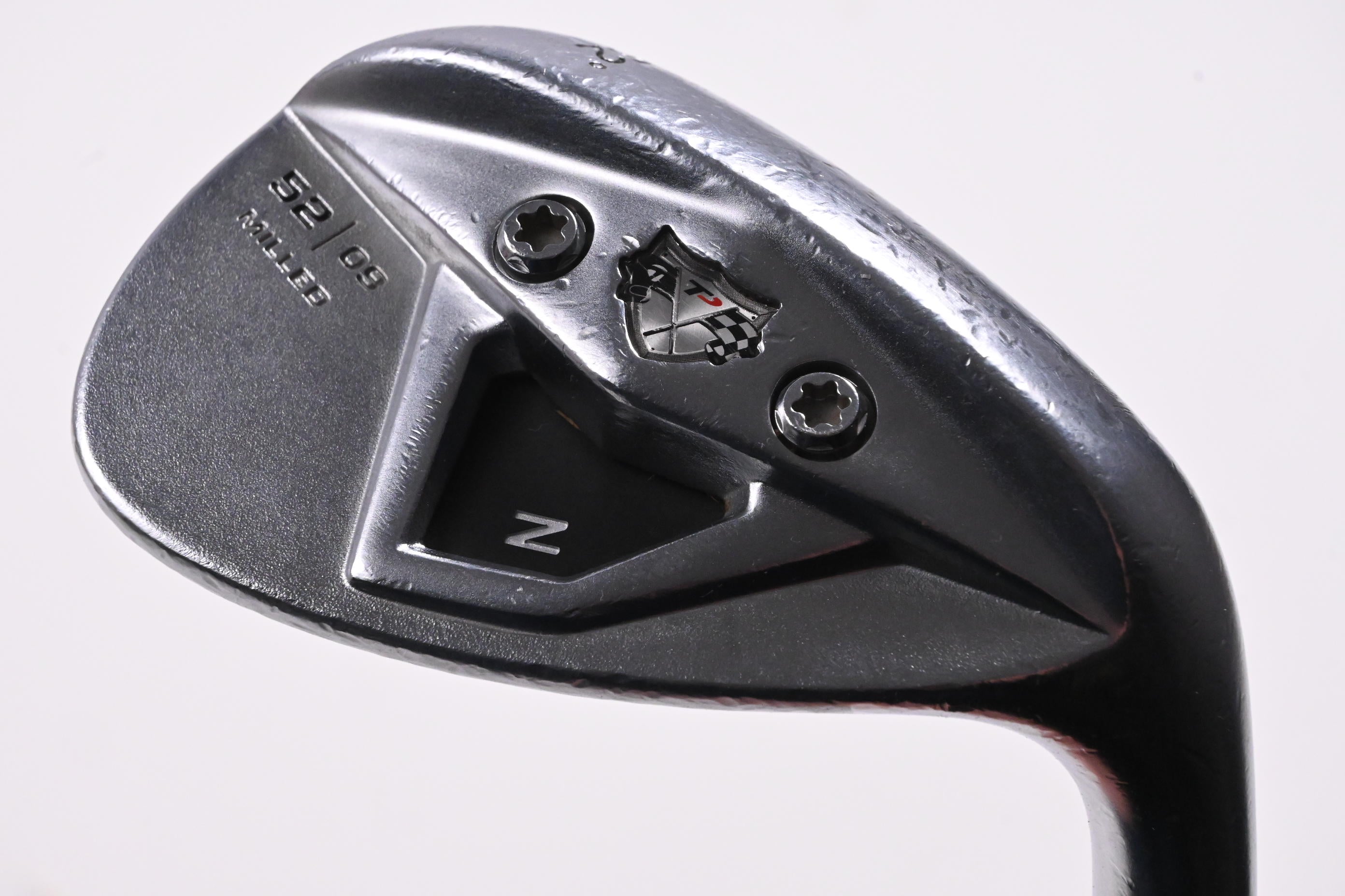 Taylormade TP XFT Gap Wedge / 52 Degree / Wedge Flex KBS Hi-Rev Shaft