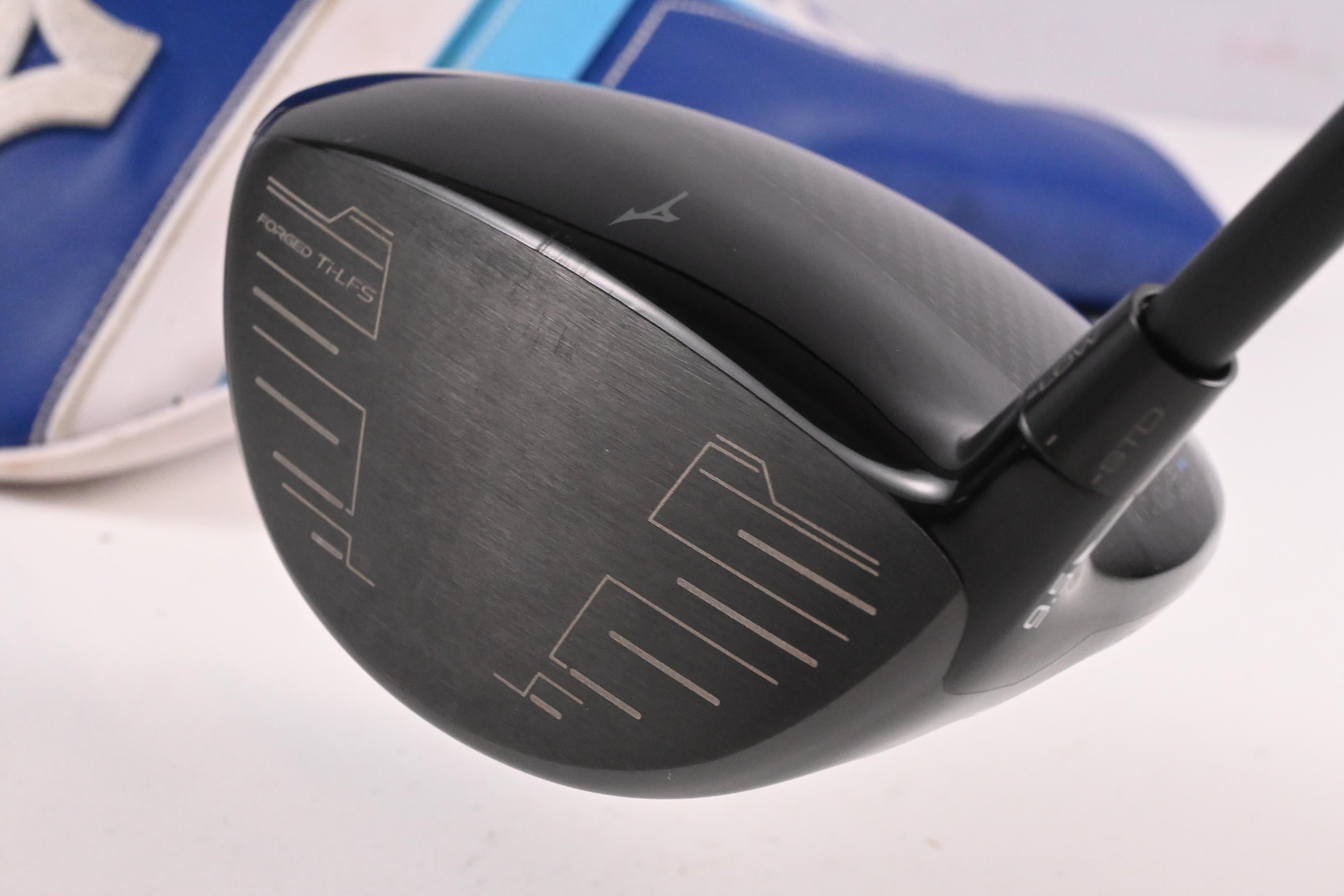 Mizuno ST-Max 230 Driver / 9.5 Degree / X-Flex Tensei 1K Black 65 Shaft
