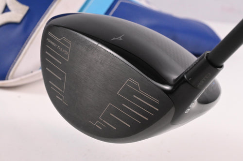 Mizuno ST-Max 230 Driver / 9.5 Degree / X-Flex Tensei 1K Black 65 Shaft