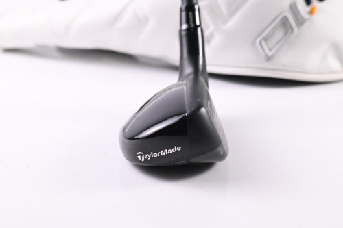Taylormade Qi10 Tour #3 Hybrid / 19.5 Degree / Stiff Flex Tensei AV Ltd Blue 75