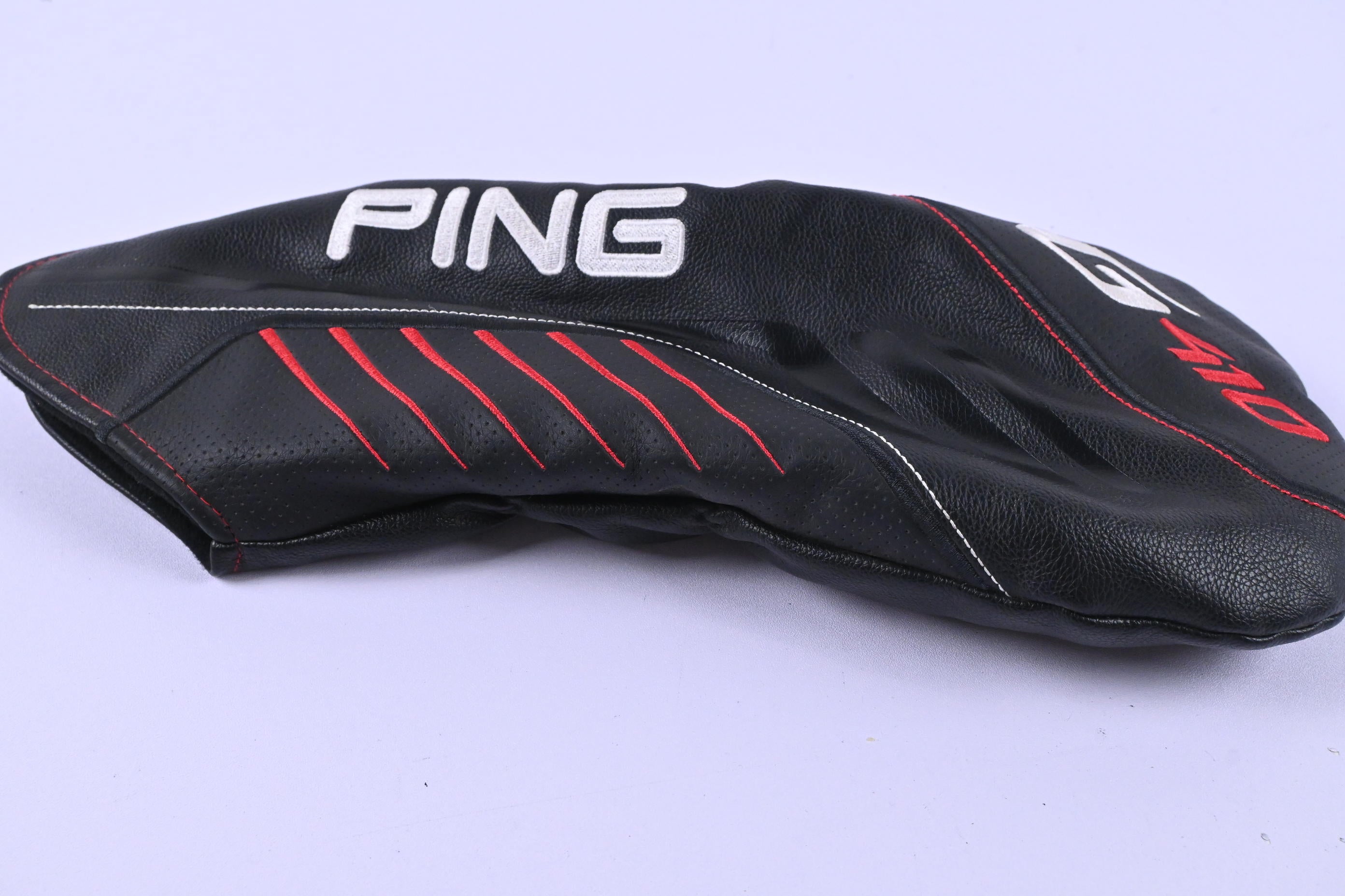 Left Hand Ping G410 Plus Driver / 10.5 Degree / Stiff Flex Ping Alta CB Red 55