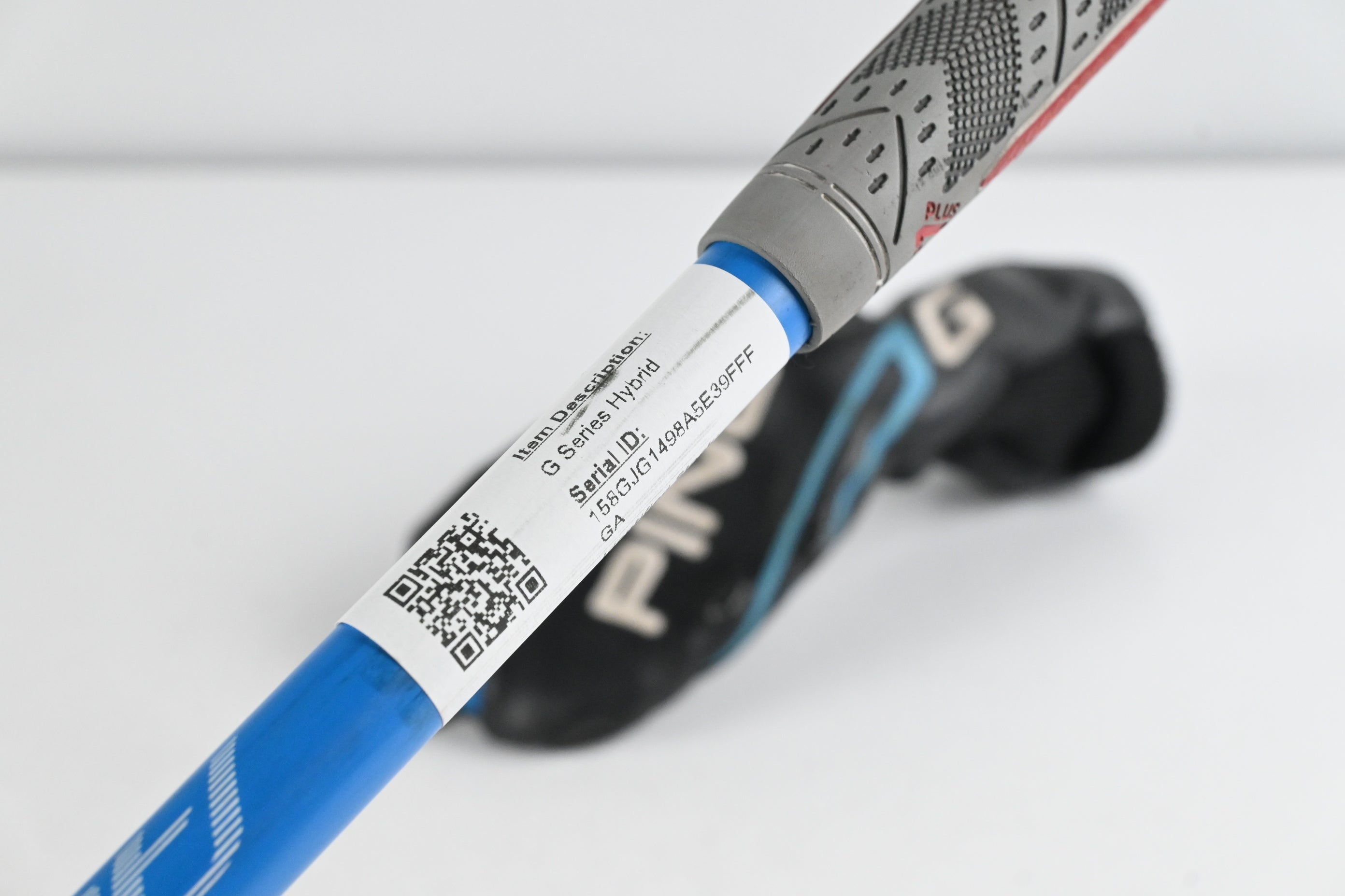 Ping G Series #4 Hybrid / 22 Degree / Regular Flex Ping Alta 70 Shaft