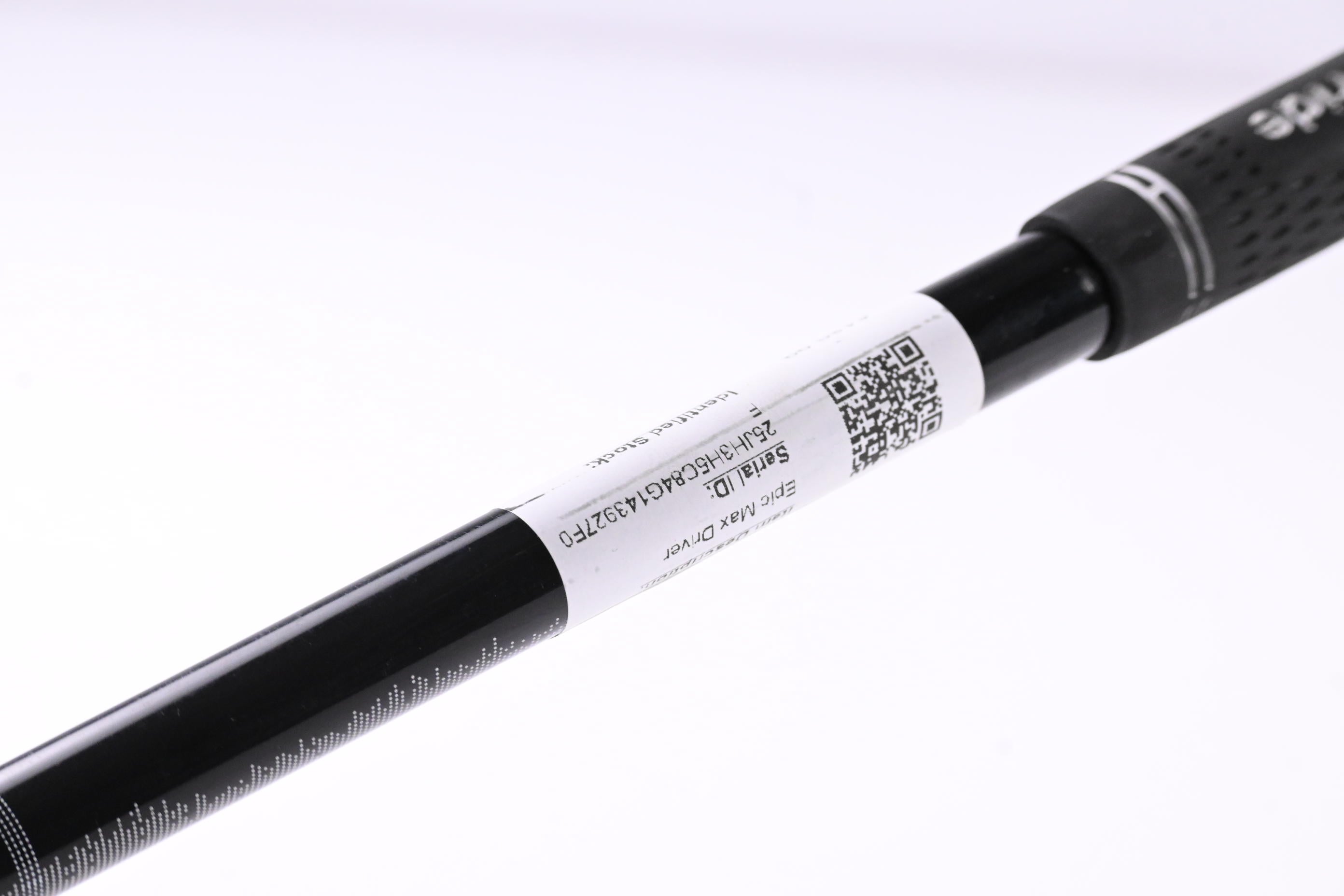 Callaway Epic Max Driver / 10.5 Degree / Stiff Flex MMT 70 Shaft